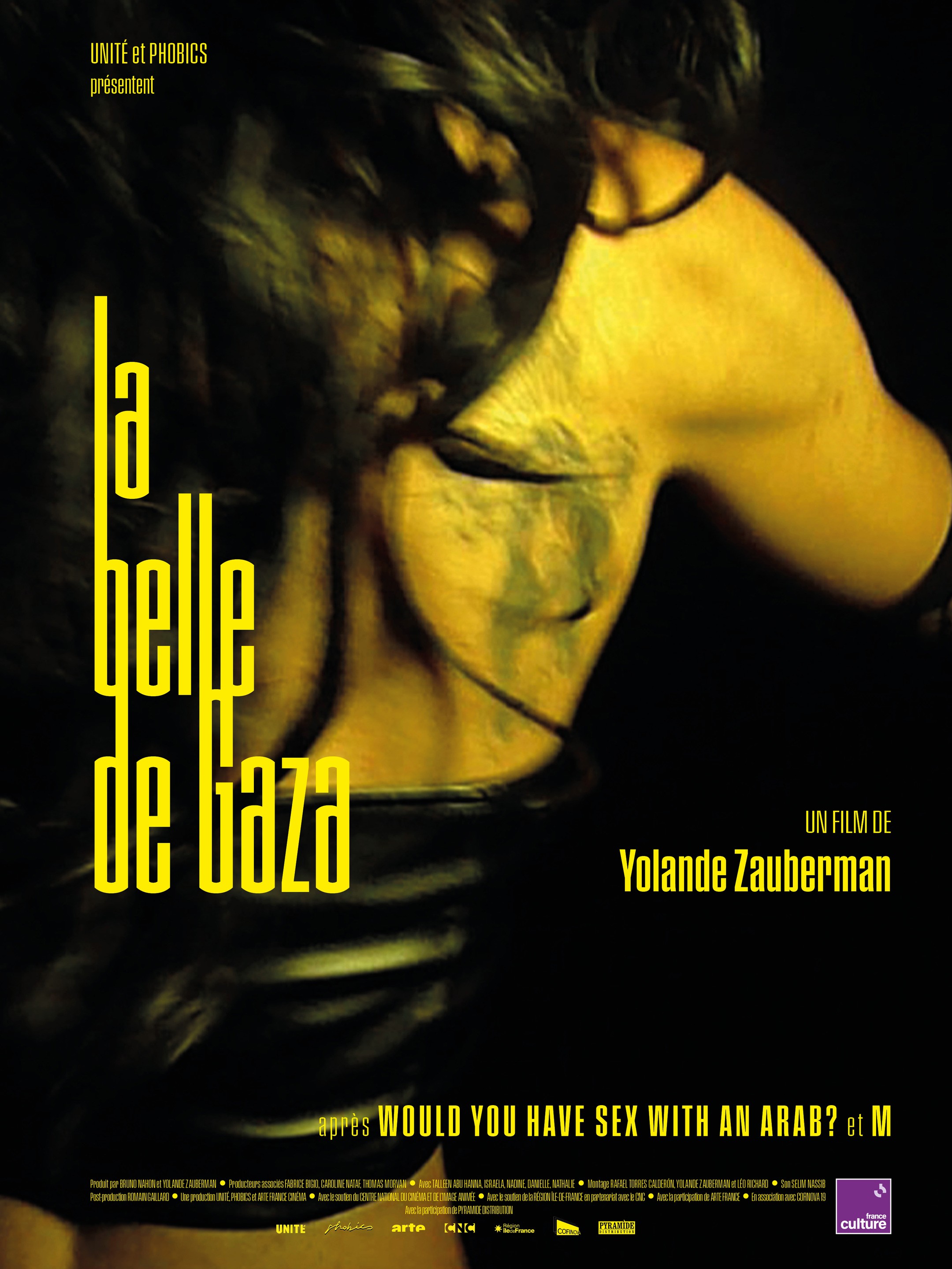 La Belle de Gaza | Rotten Tomatoes