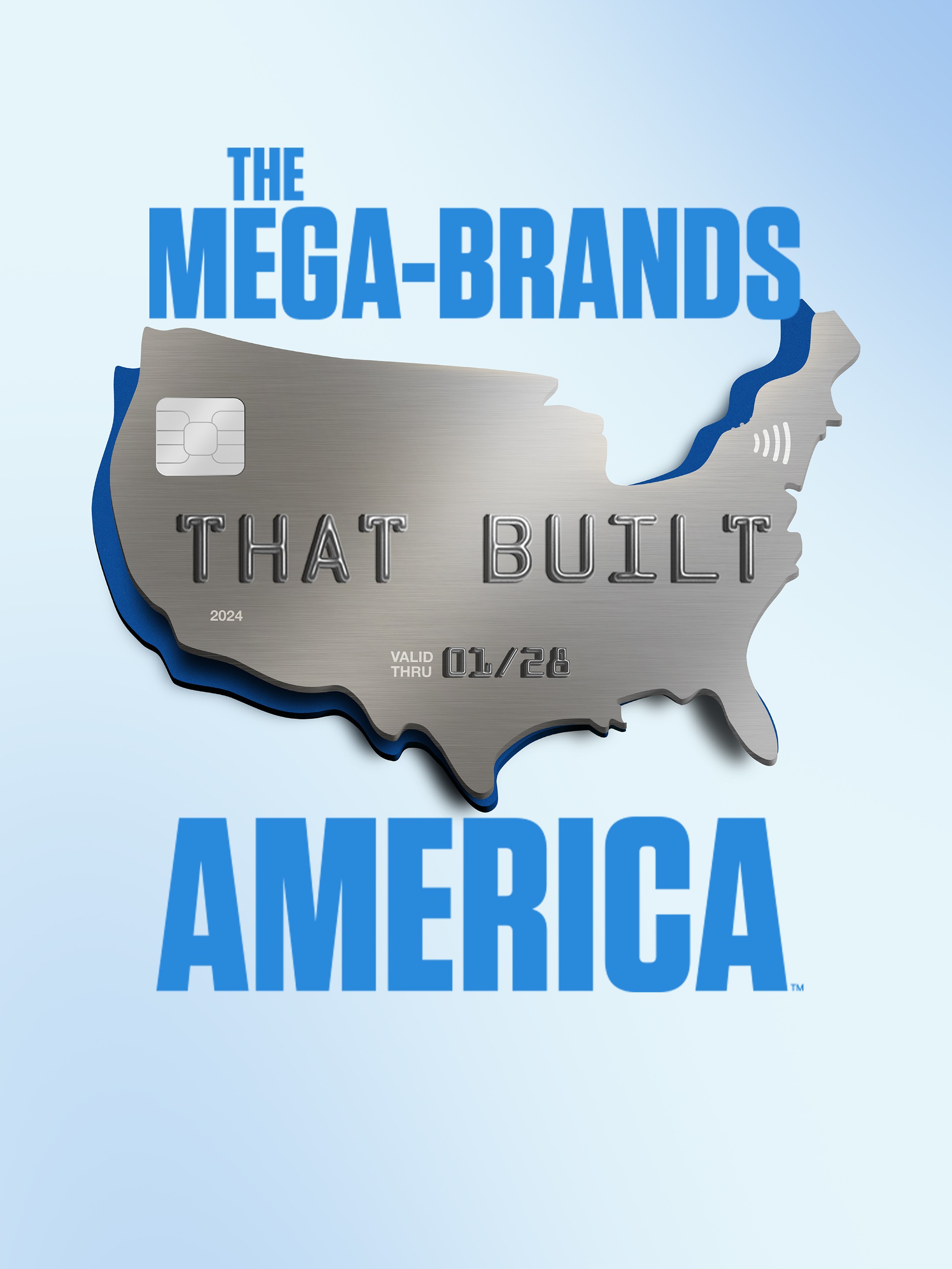 The Mega-Brands That Built the World: Season 2 | Rotten Tomatoes