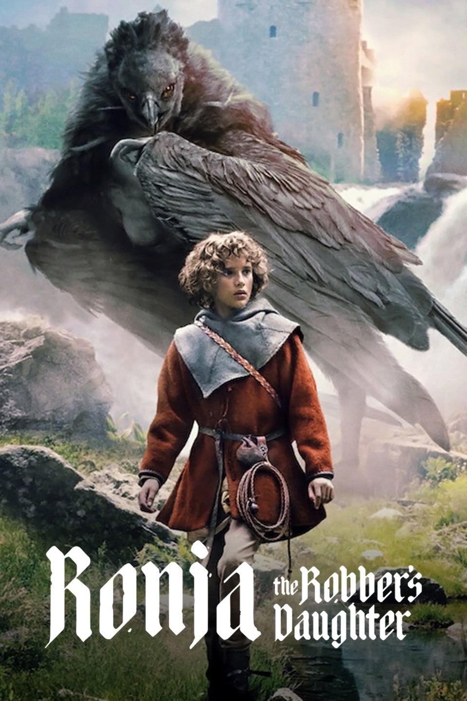 Swedish Fantasy Series "Ronja The Robber's Daughter" Is Heading To Netflix In 2024 | New On Netflix - Foto 2