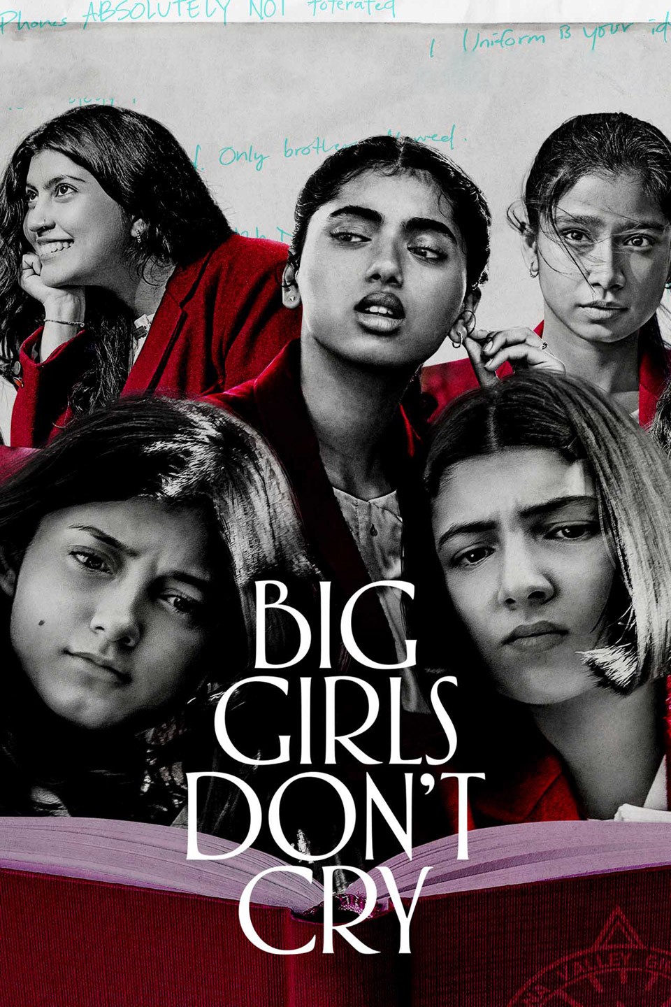 SEE YOU YESTERDAY × Girls Don’t Cry Big Girls Don't Cry - YouTube