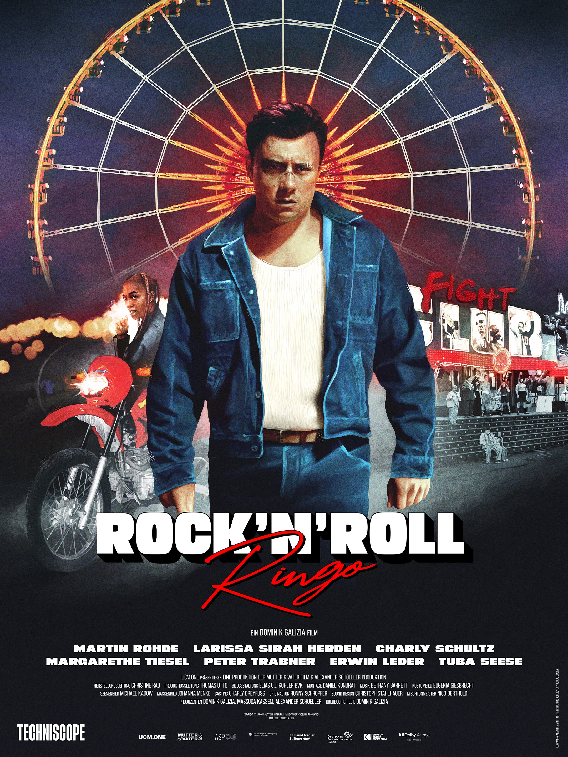 忌野清志郎／NAUGHTY BOY/KING OF ROCK'N ROLL NAUGHTY BOY KING OF ROCK'N ROLL IMAWANO KIYOSHIRO 撮影/有賀