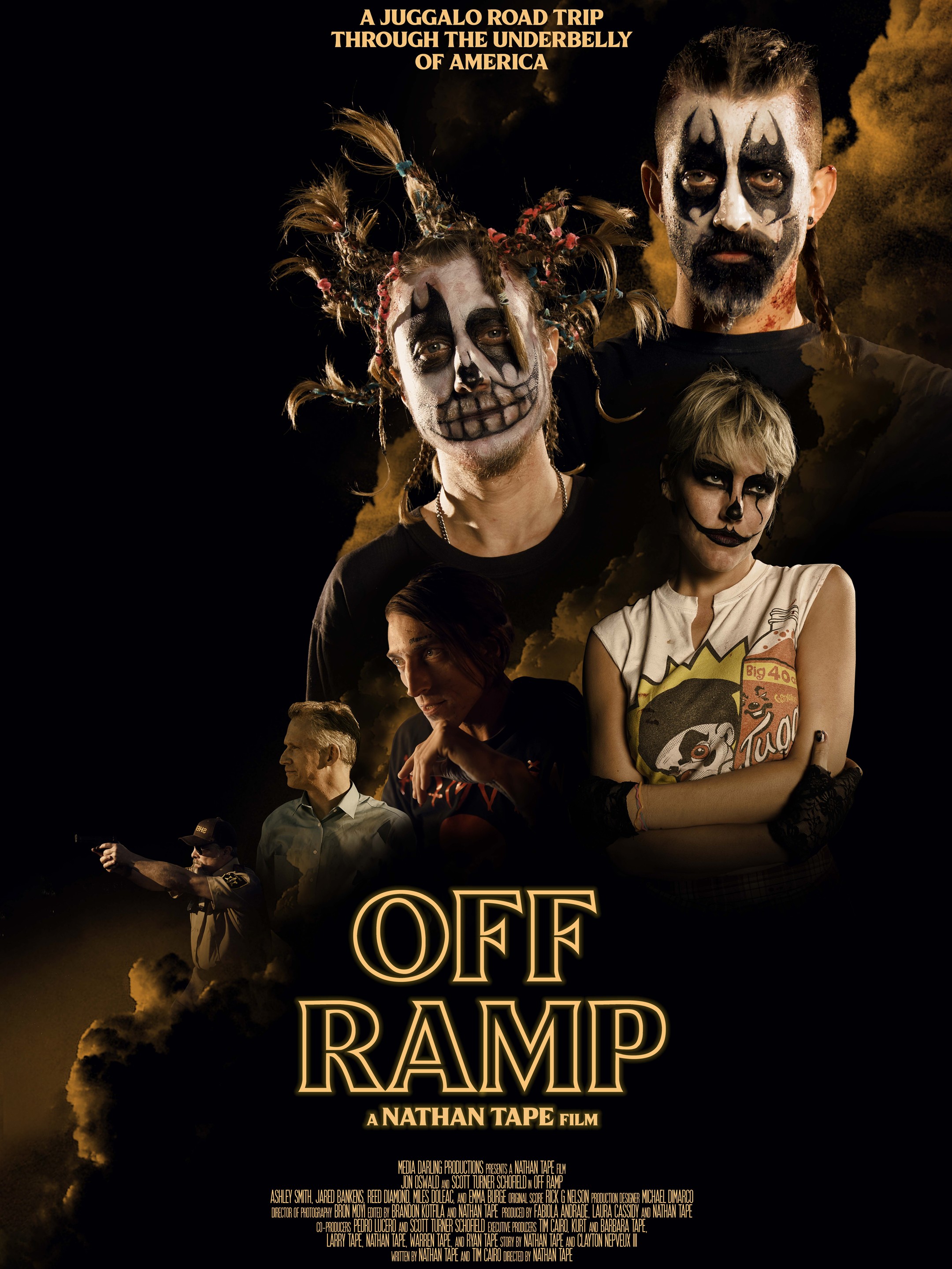 Off Ramp (2023) | Rotten Tomatoes