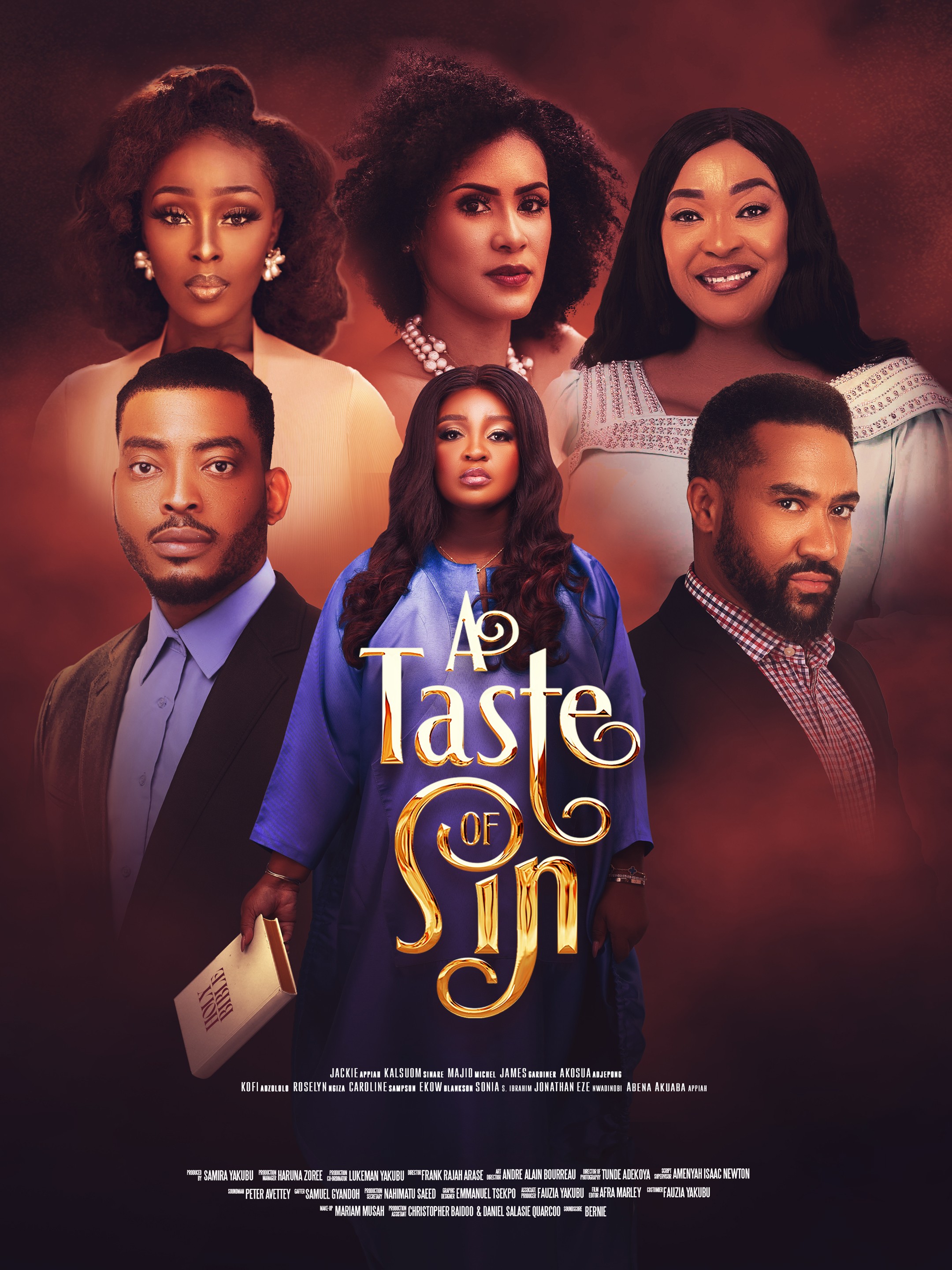 A Taste of Sin (2023) | Rotten Tomatoes