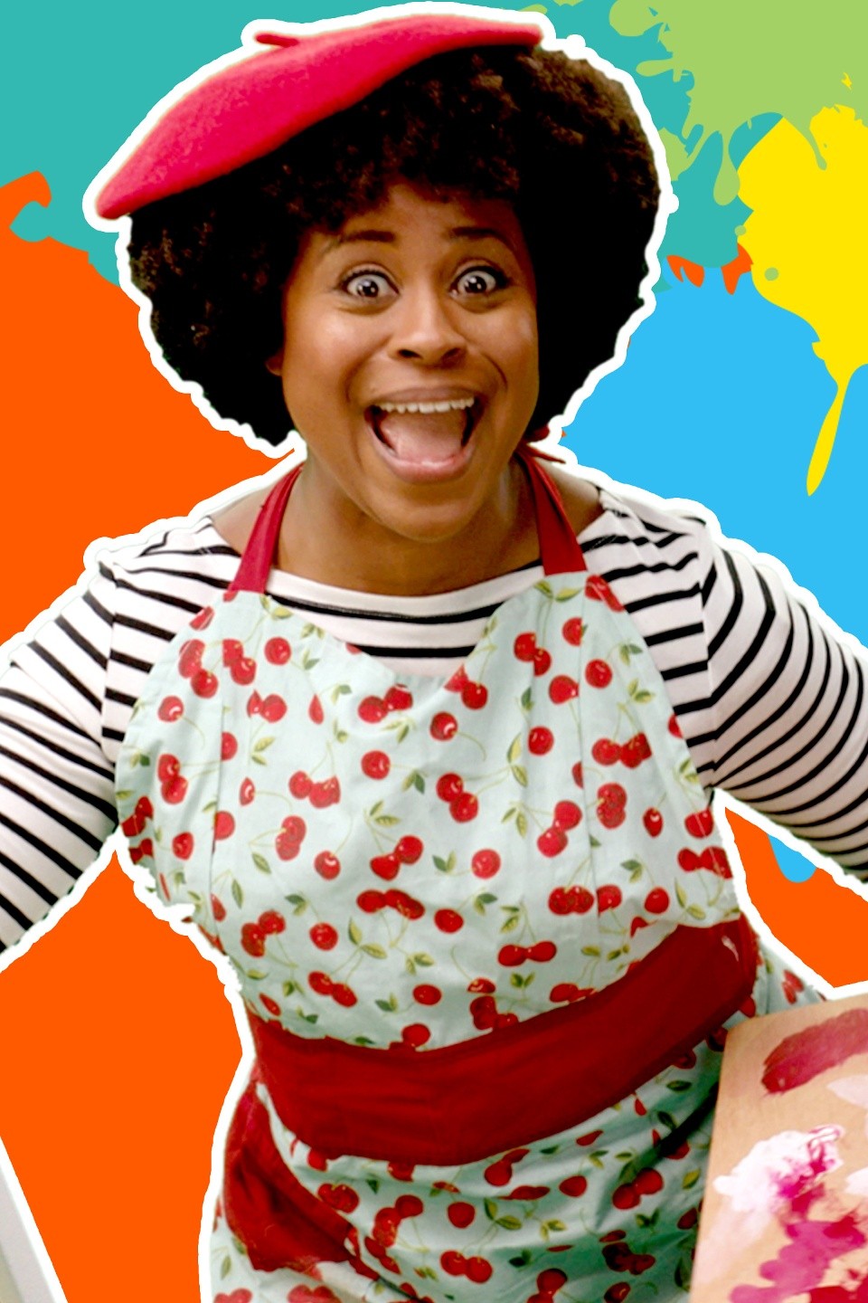 Learn Colors With Paint Pictures Rotten Tomatoes