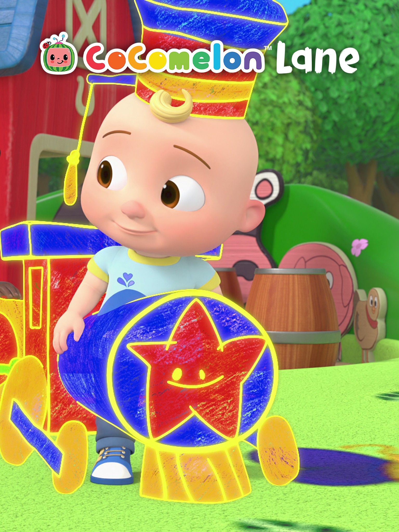 Cece Visits the Library; Cody's Lullaby for Kendi; Cece Sends a Letter ...