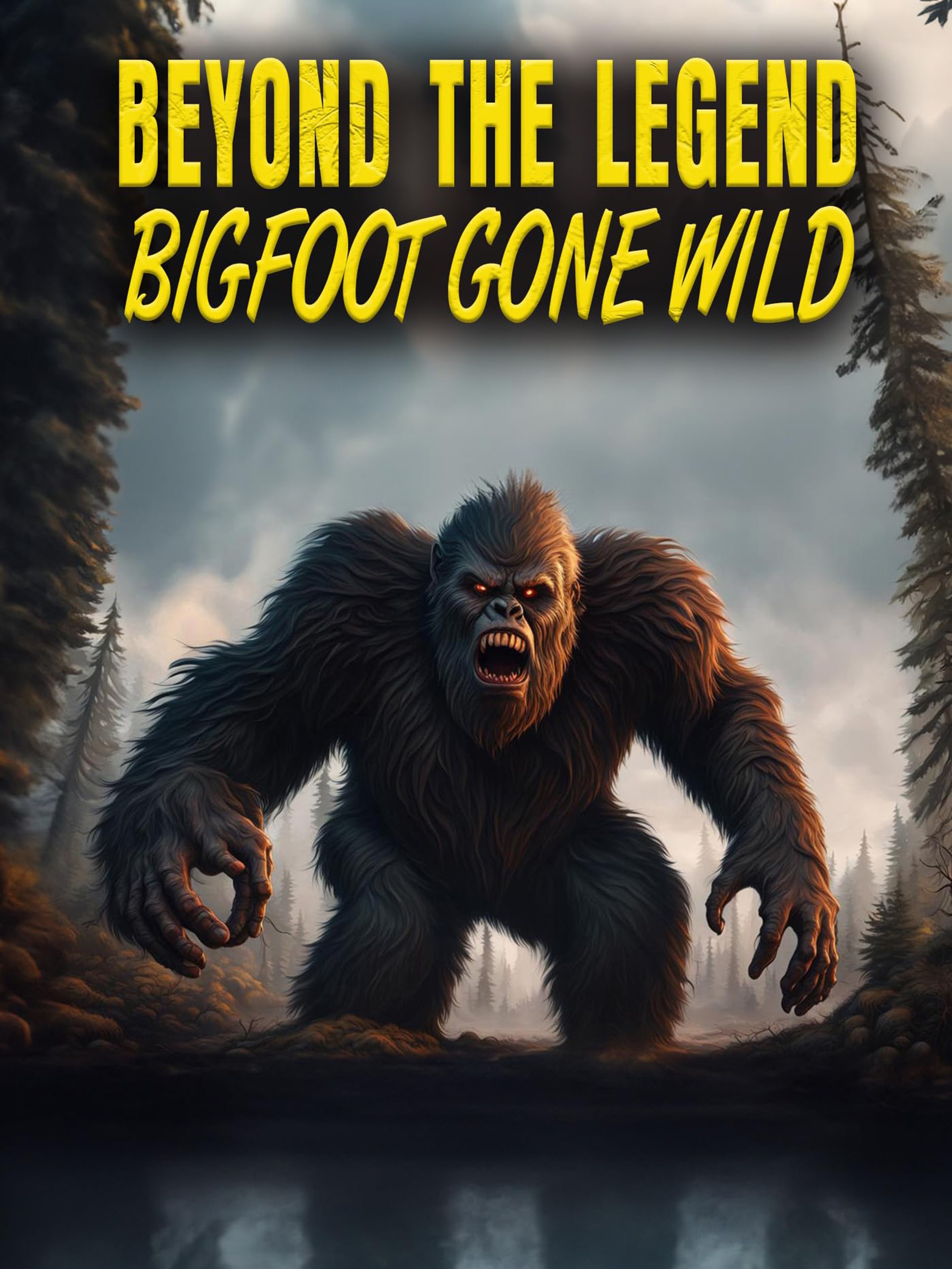 Beyond the Legend: Bigfoot Gone Wild Pictures | Rotten Tomatoes