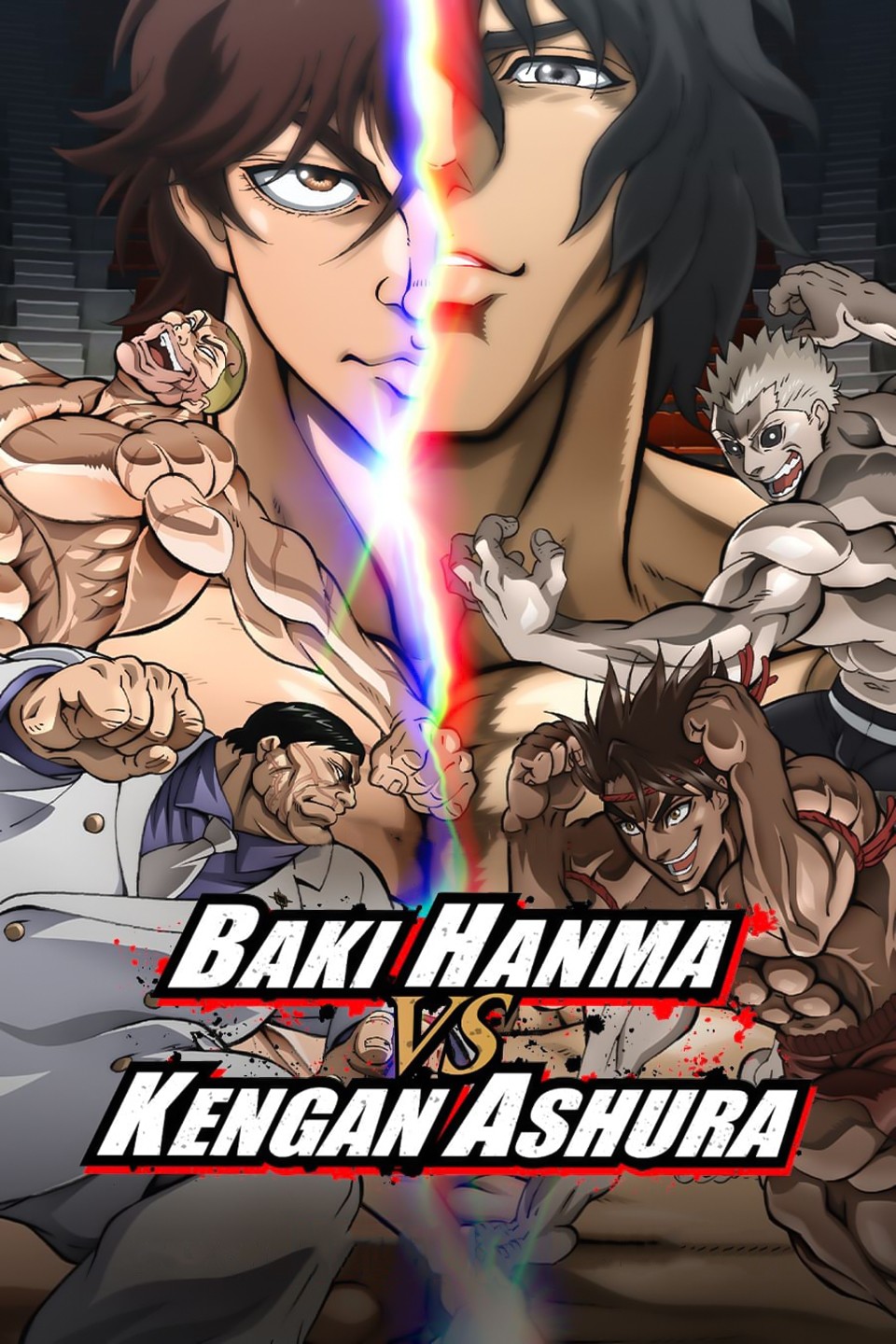 Baki Hanma vs Kengan Ashura | Rotten Tomatoes