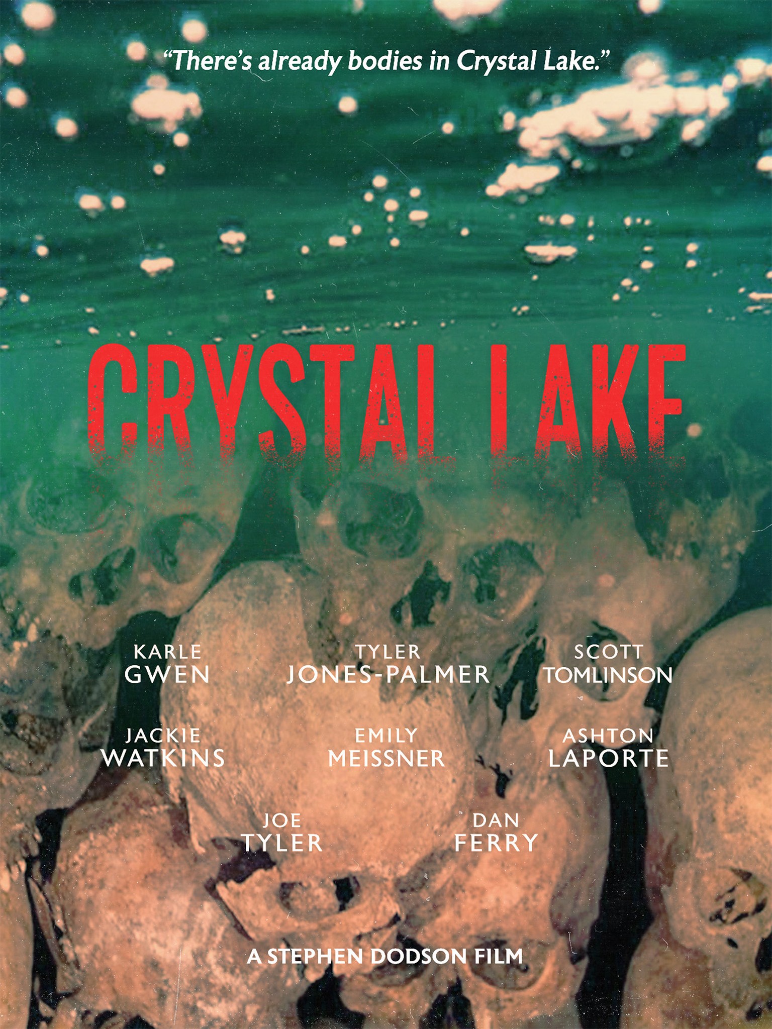 Crystal Lake кадр