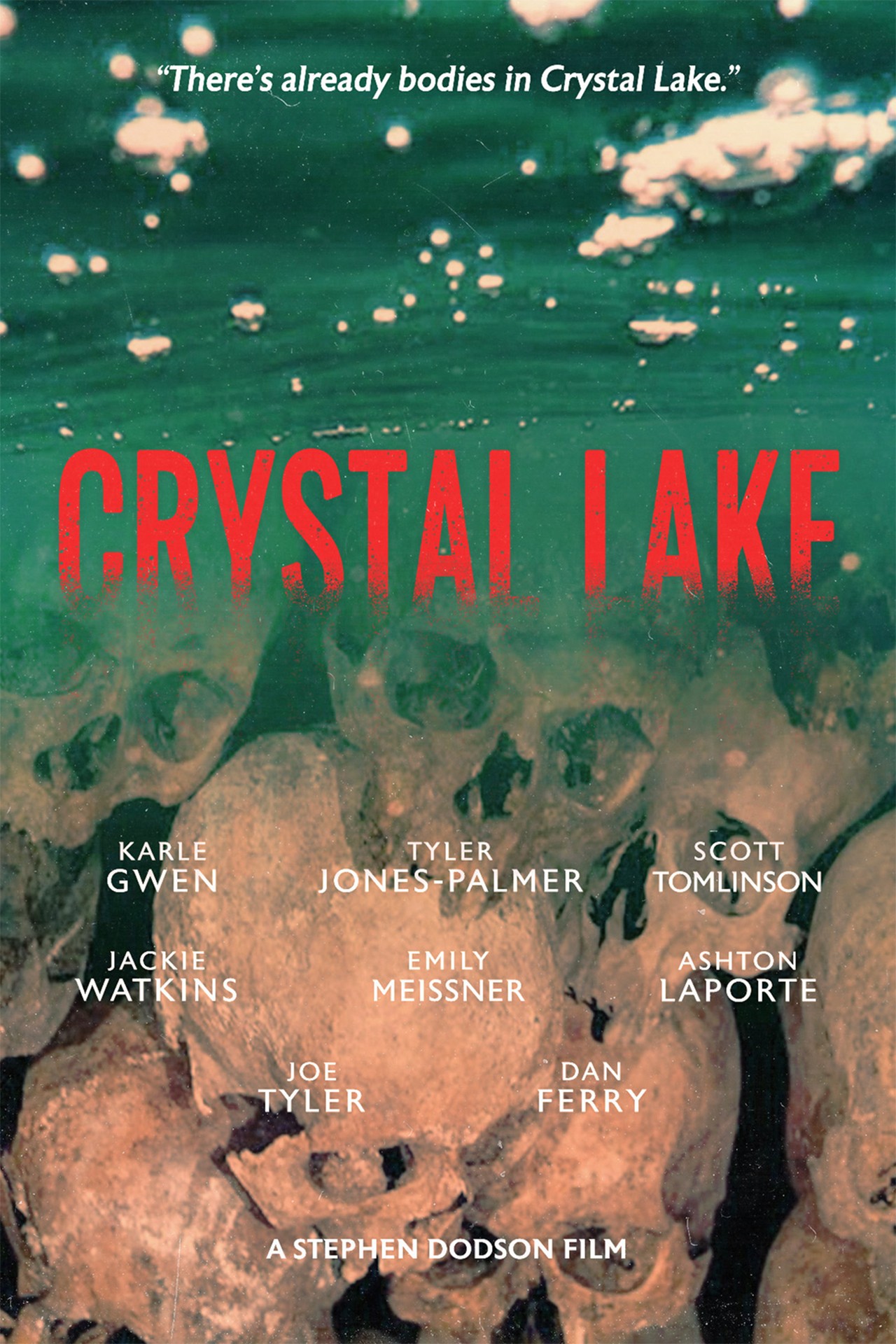 Crystal Lake кадр