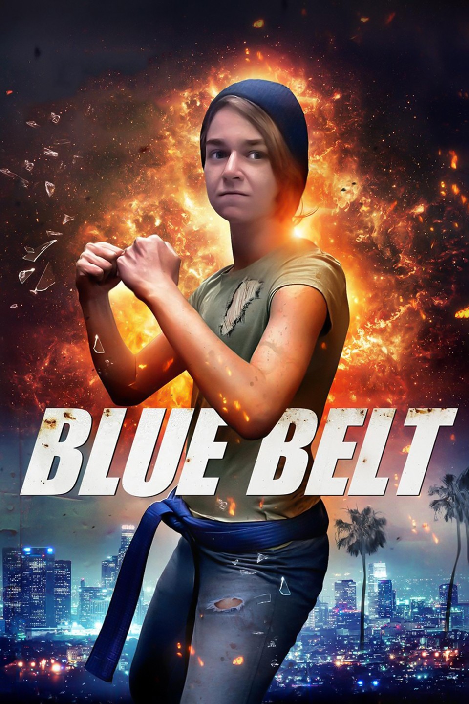 Blue Belt | Rotten Tomatoes