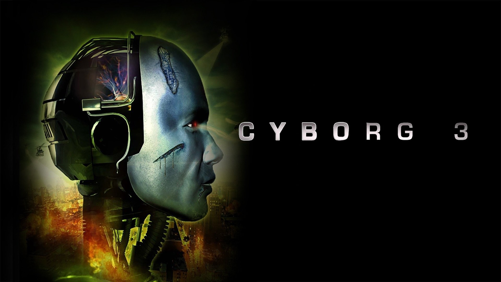 Cyborg 3 movie