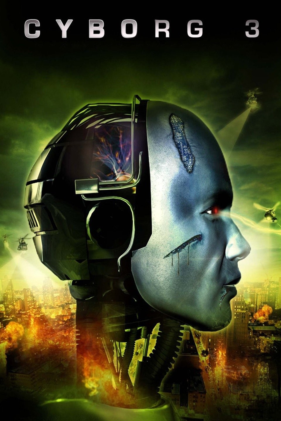 Cyborg 3 movie