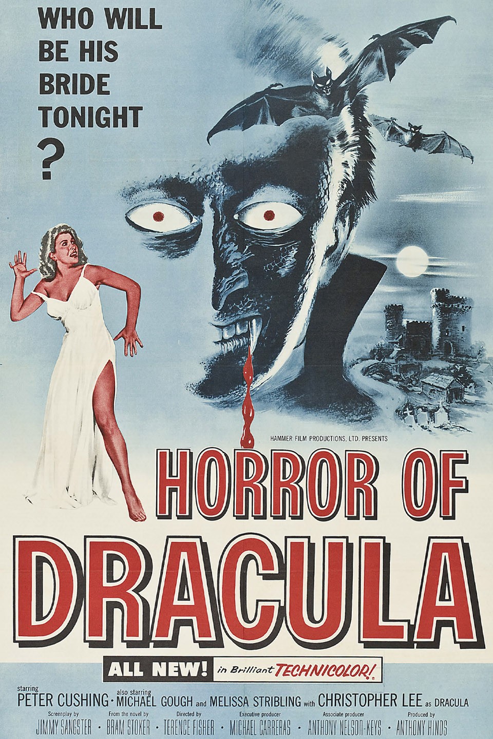 Horror of Dracula Rotten Tomatoes