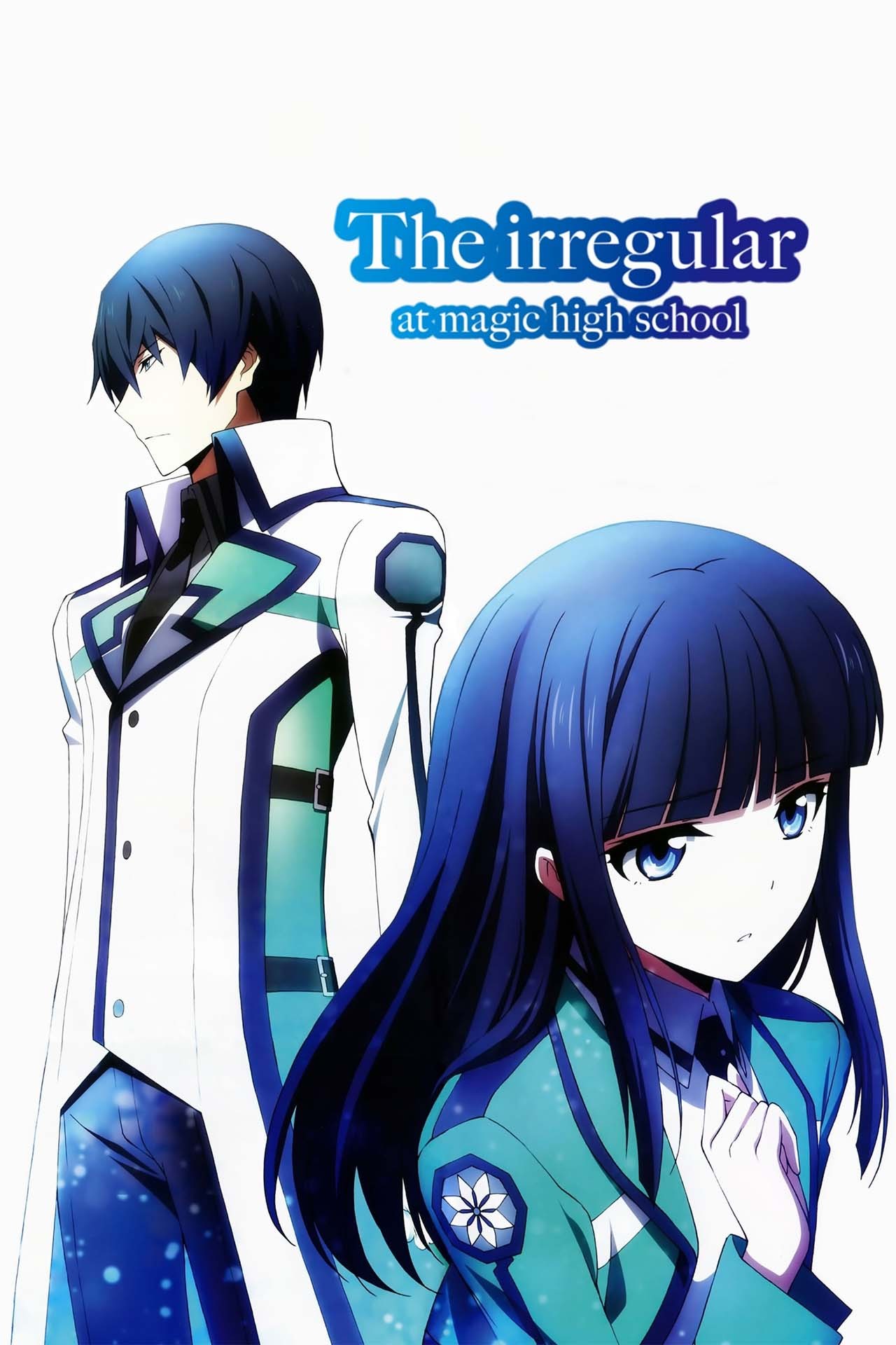 The Irregular at Magic High School