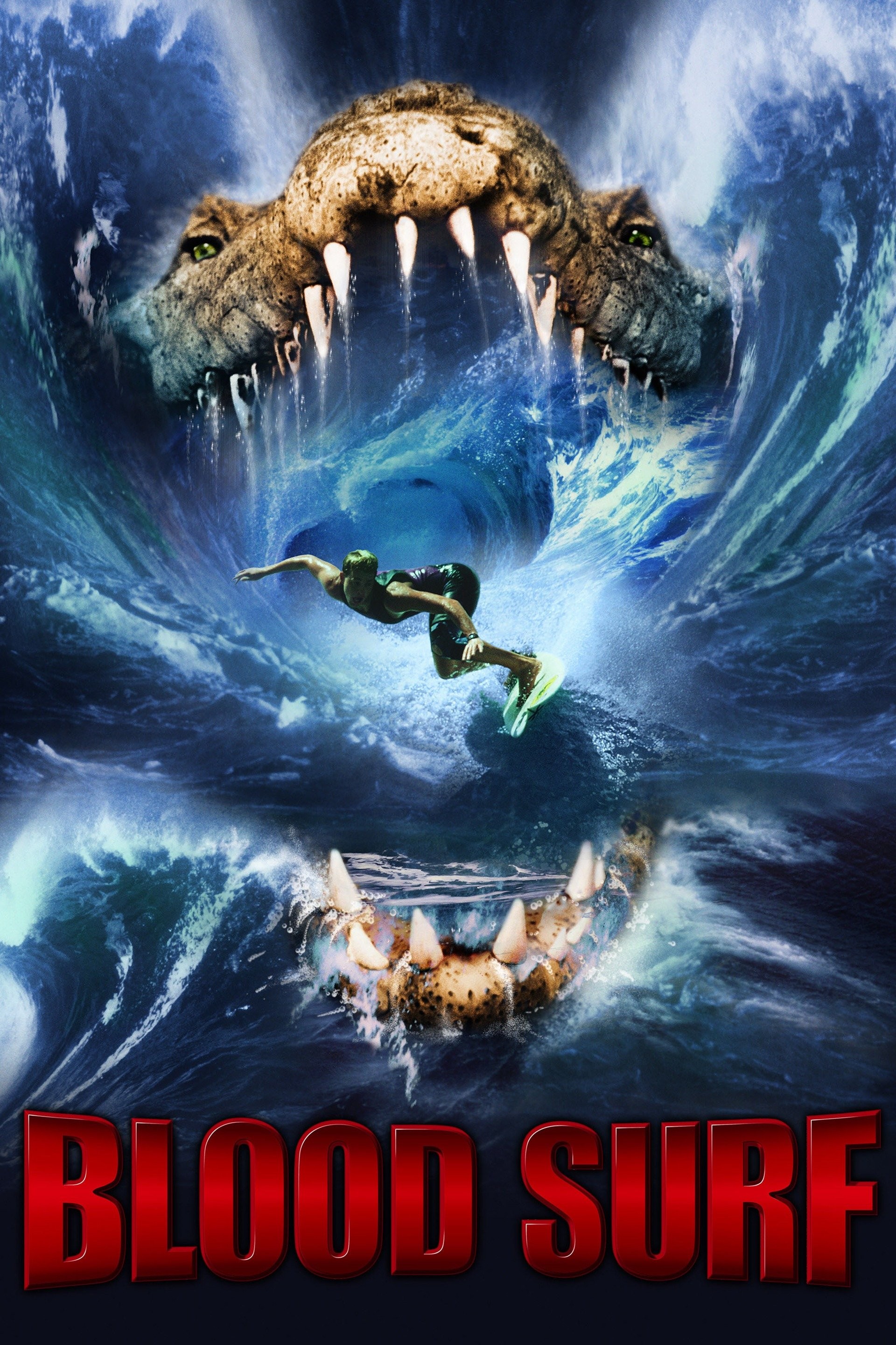 Blood Surf | Rotten Tomatoes