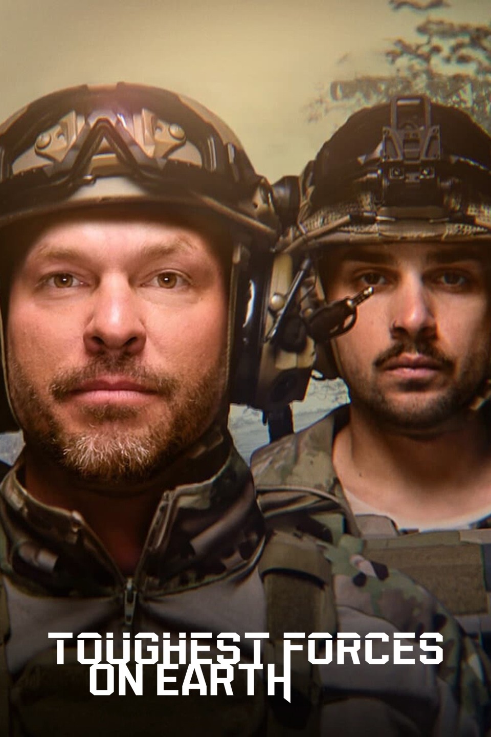 Toughest Forces on Earth: Season 1 | Rotten Tomatoes