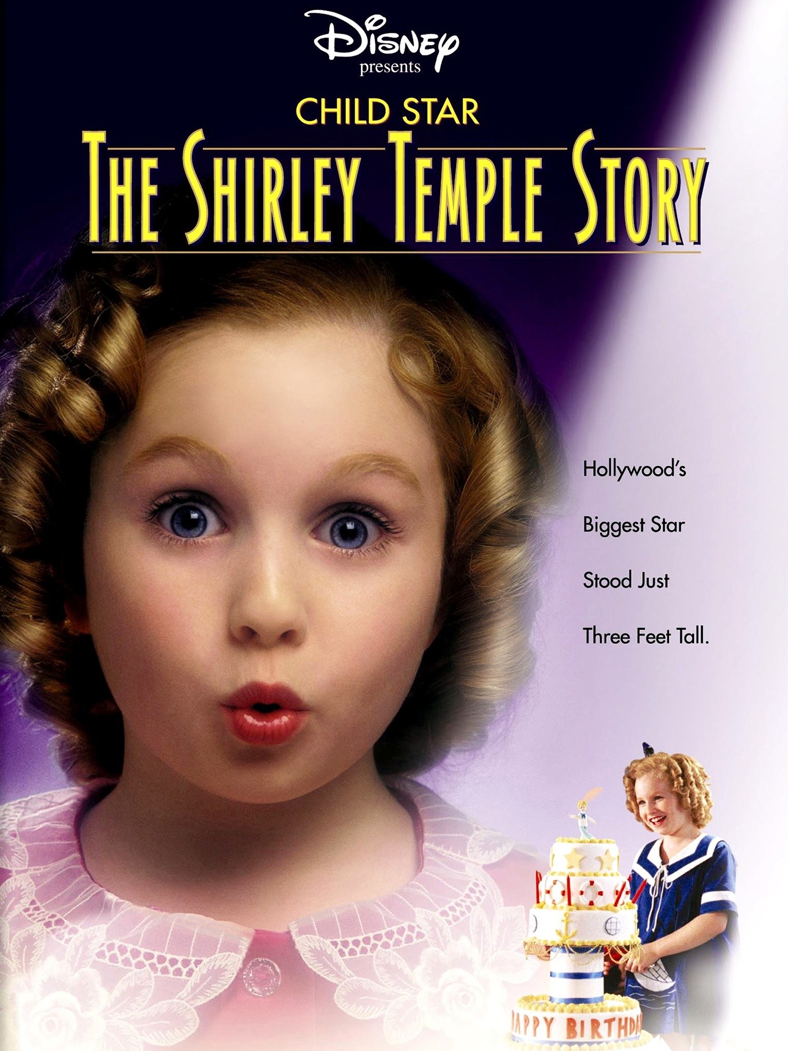 shirley temple teenager color