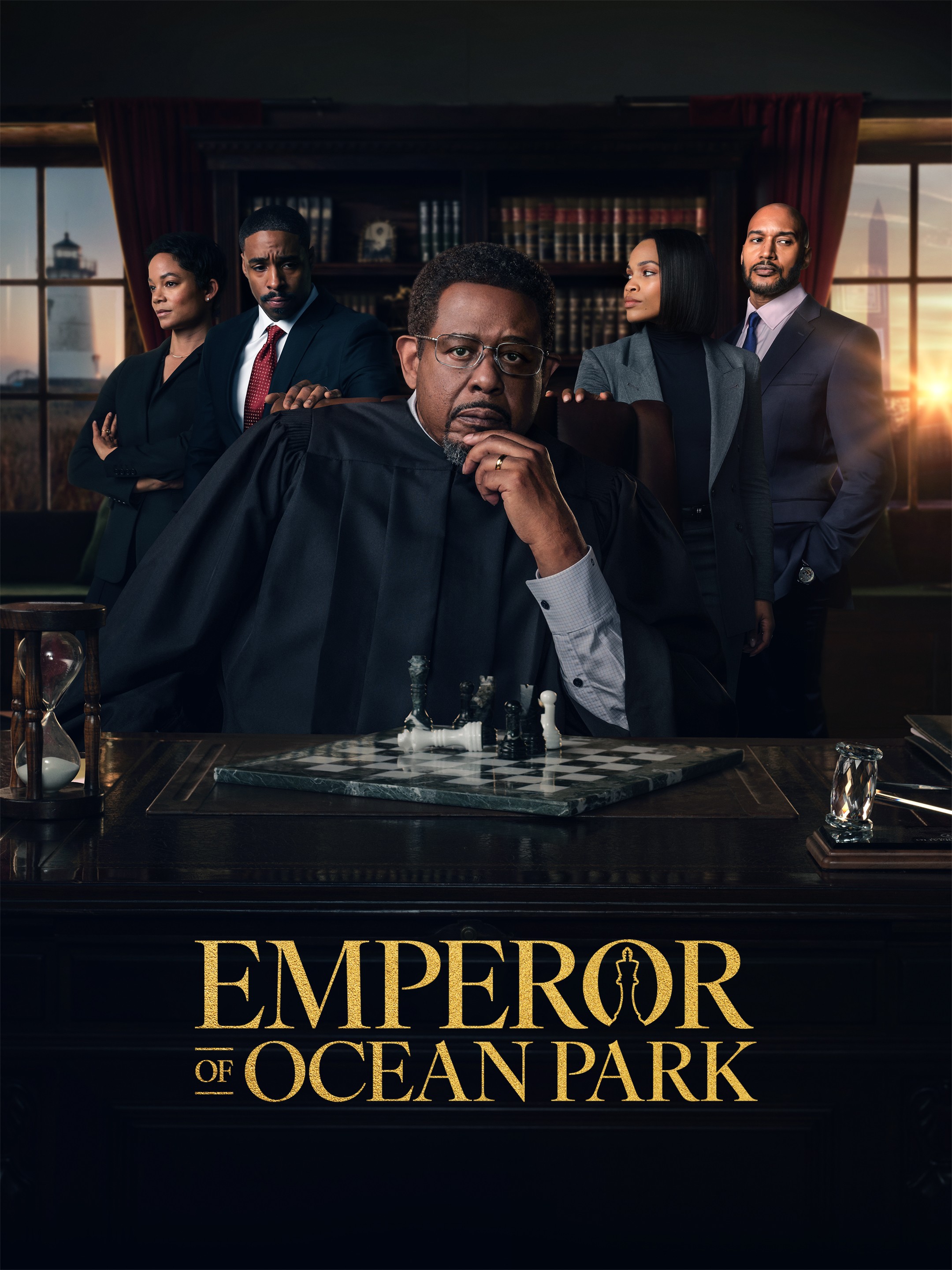 Emperor of Ocean Park | Rotten Tomatoes