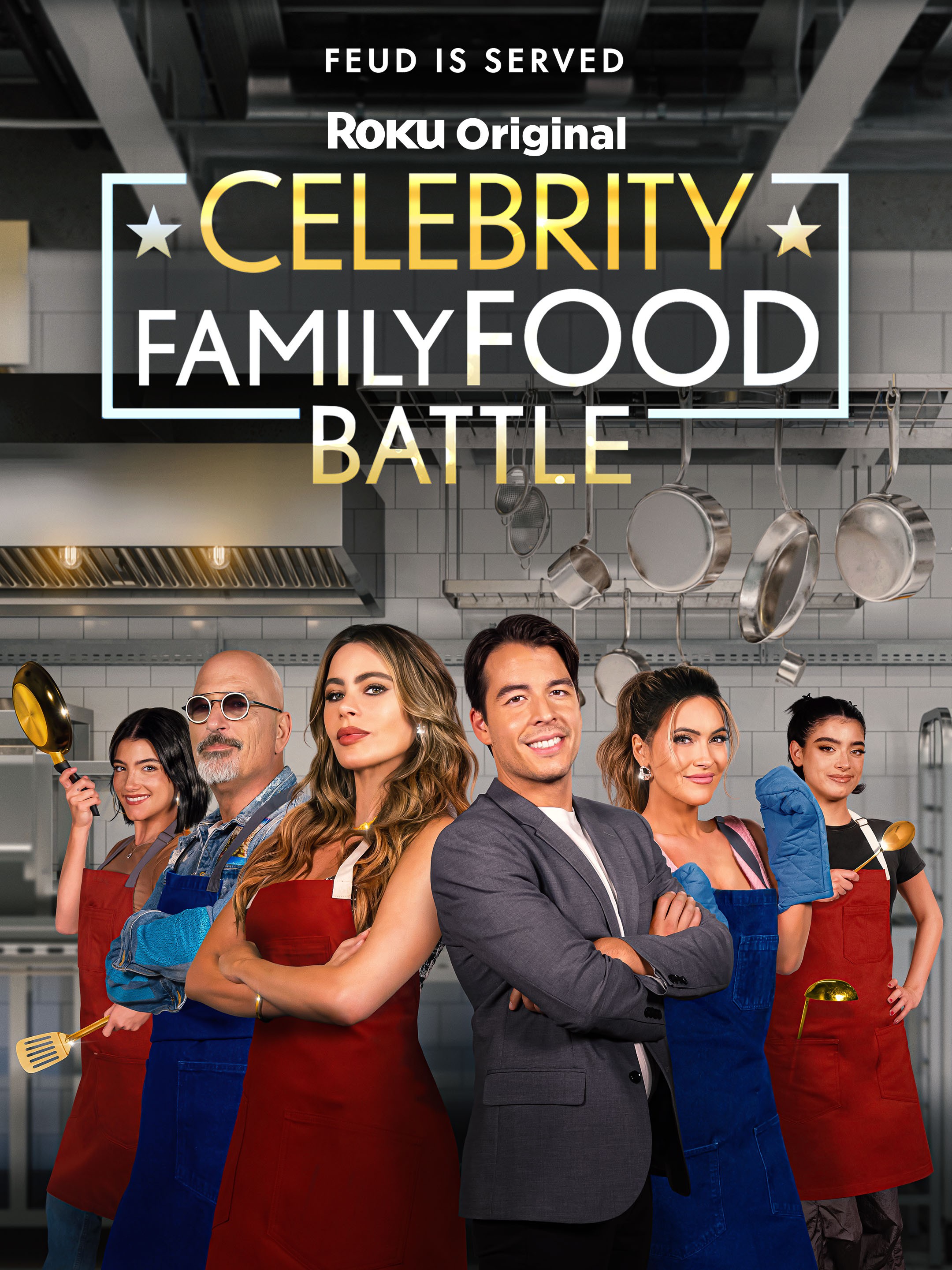 Celebrity Family Food Battle: Season 1 | Rotten Tomatoes