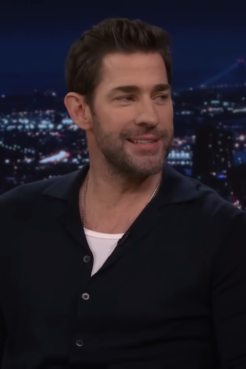 John Krasinski; Brooke Shields; Tracy Sierra; Jimmy Carr Pictures ...