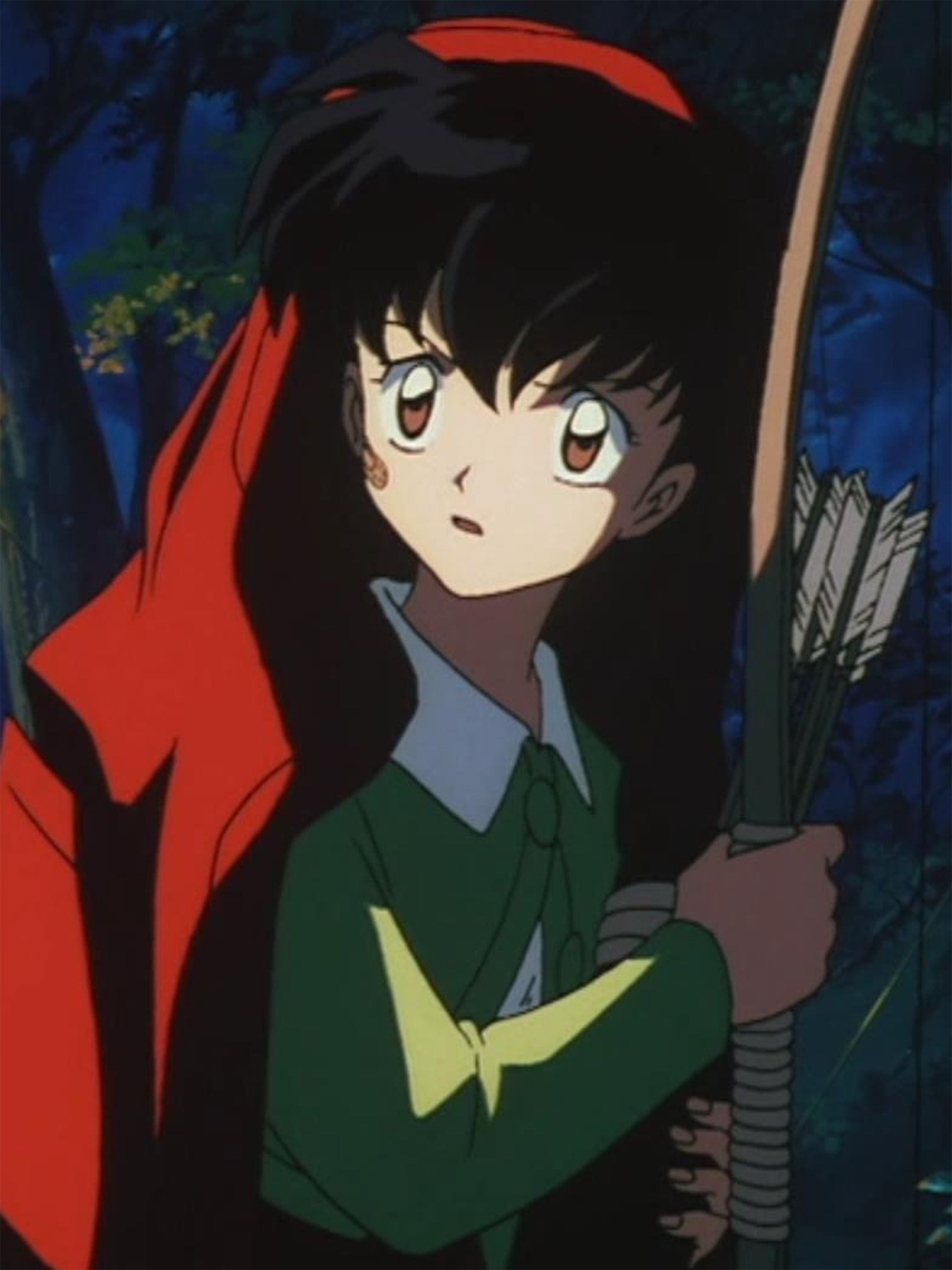 Watch InuYasha season 7 episode 26 streaming online