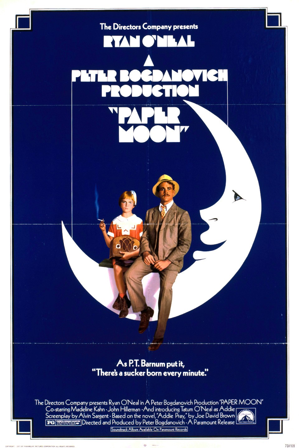 Paper Moon  Rotten Tomatoes