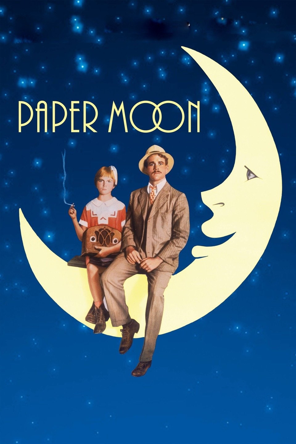200 Dollars - Paper Moon (1/8) Movie CLIP (1973) HD 