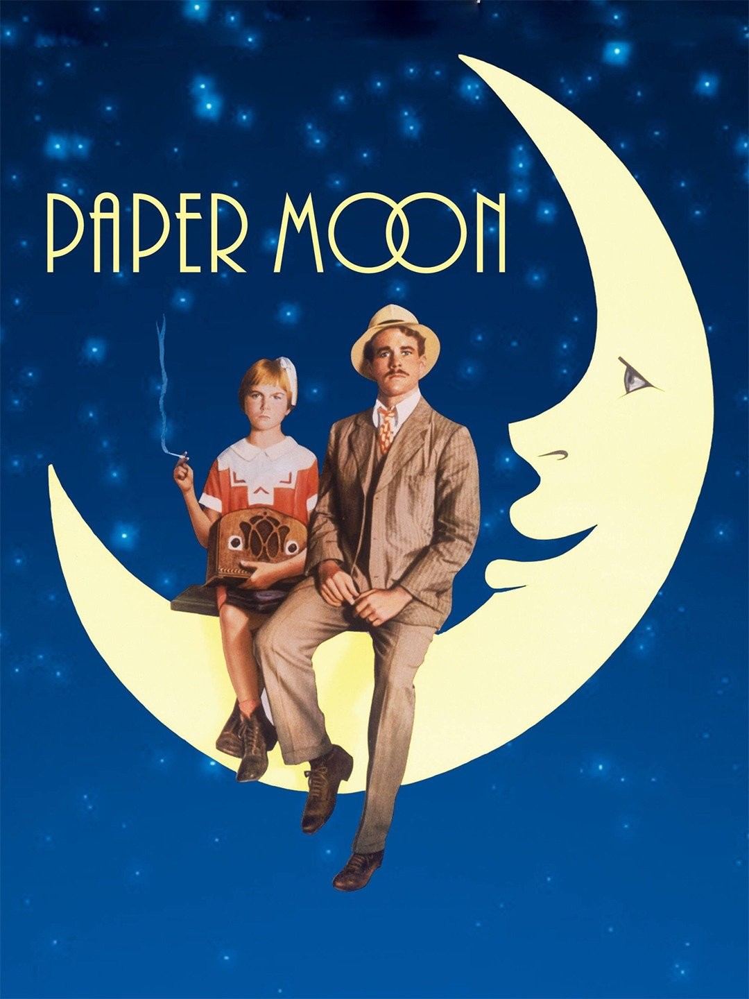 The Irreverent Psychologist: It's Only a Paper Moon