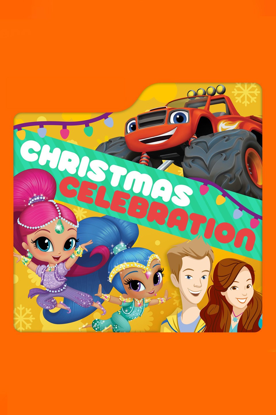 Nick Jr. Christmas Celebration Pictures | Rotten Tomatoes