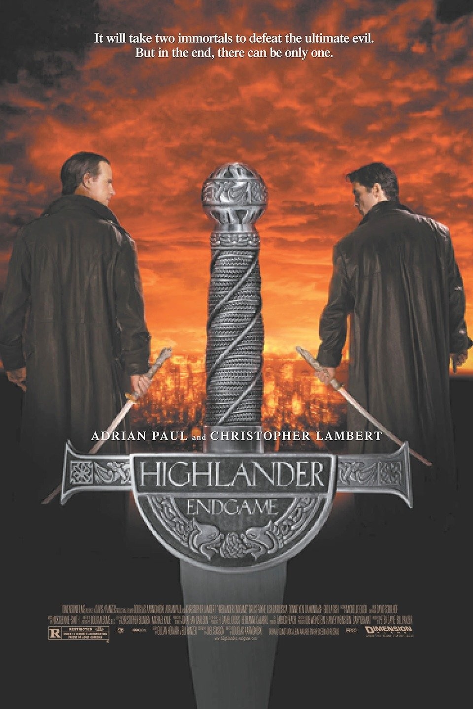 Highlander: Endgame