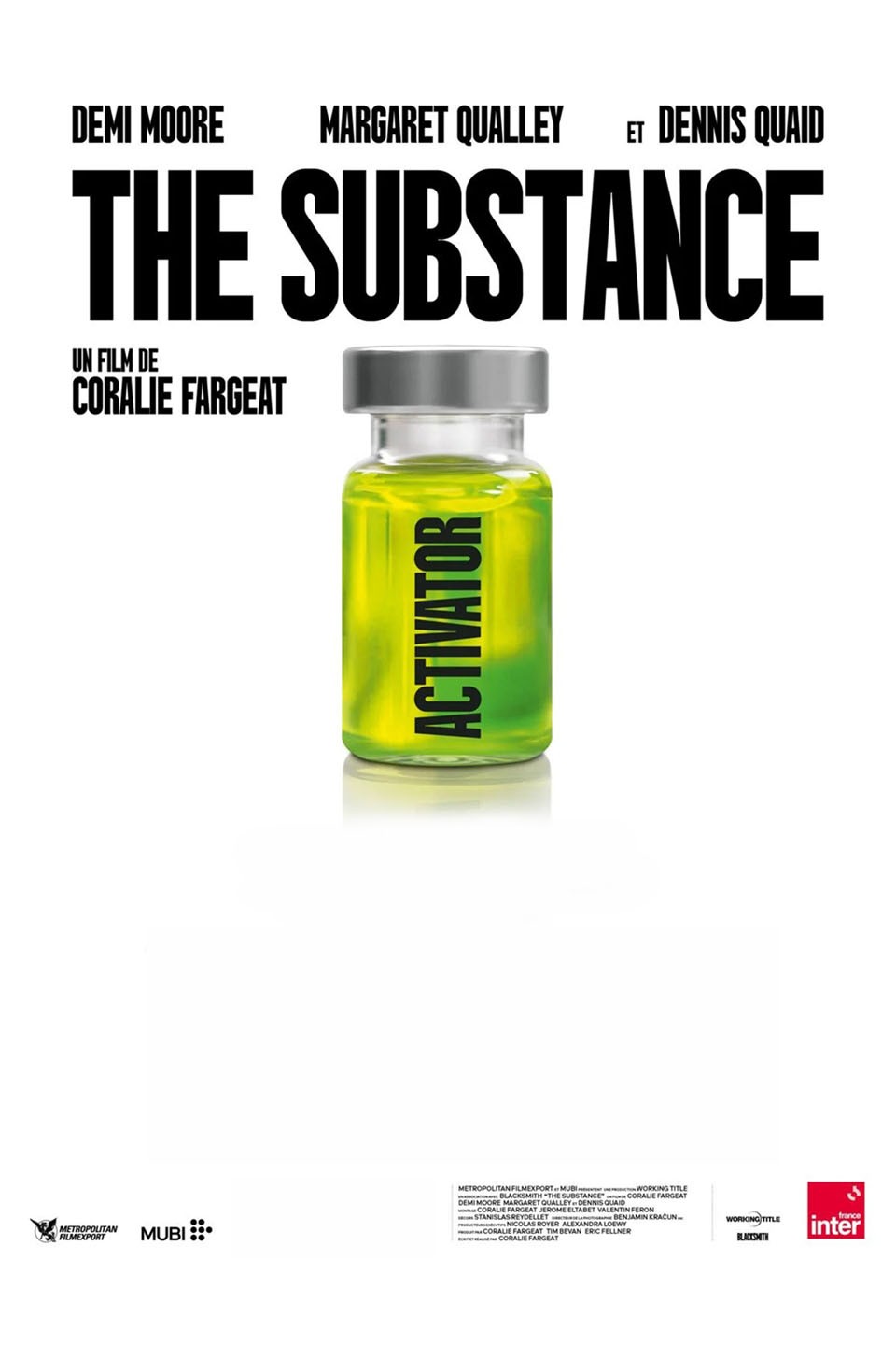 The Substance кадр