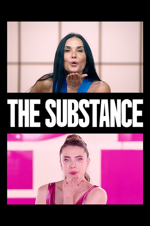 The Substance кадр