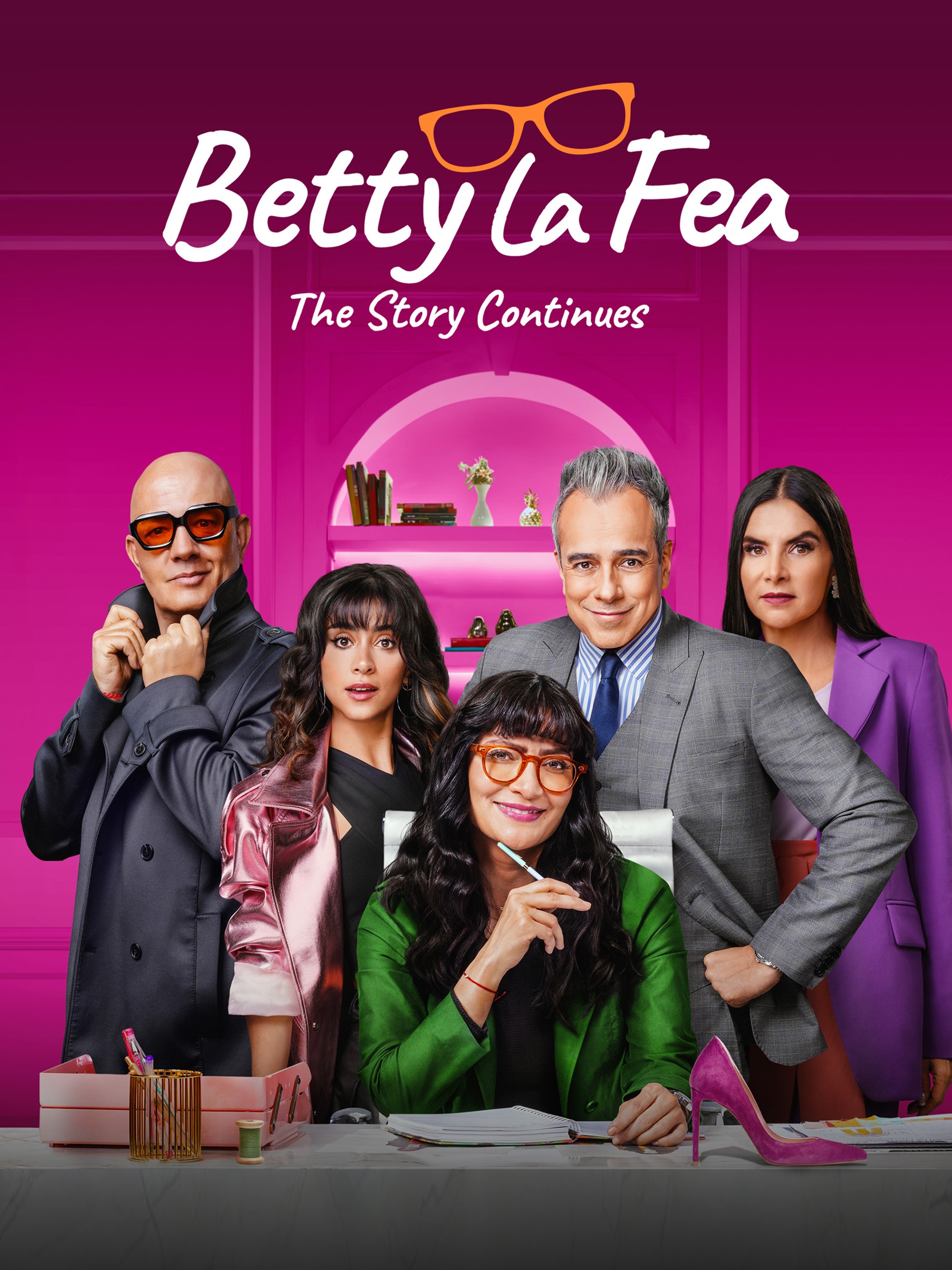 Betty la Fea, the Story Continues: Season 2, Episode 6 | Cast and Crew |  Rotten Tomatoes
