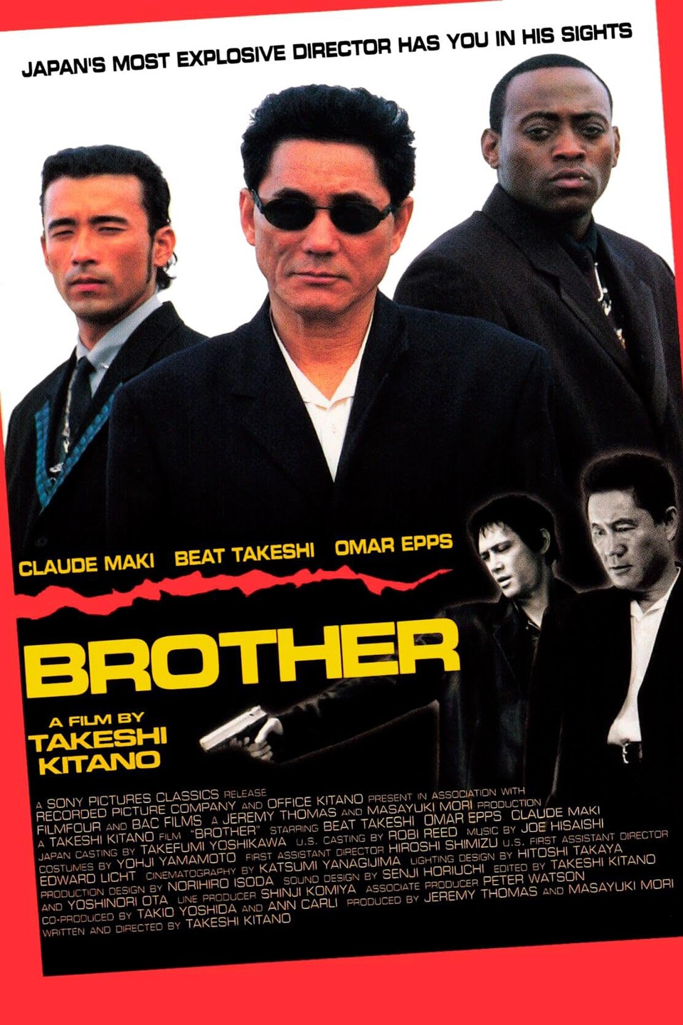 Brother | Rotten Tomatoes
