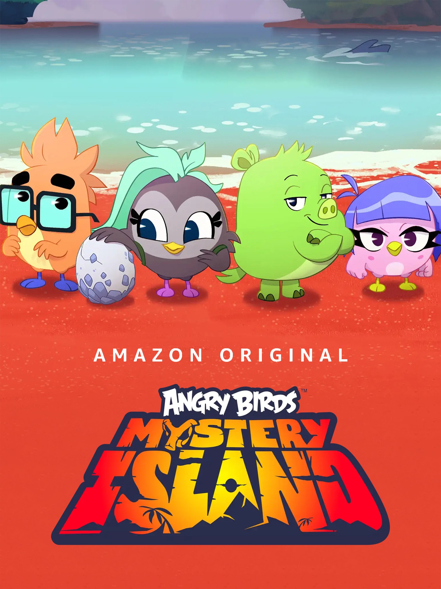 Angry Birds Mystery Island Pictures Rotten Tomatoes angry-birds-mystery-island-pictures-rotten-tomatoes