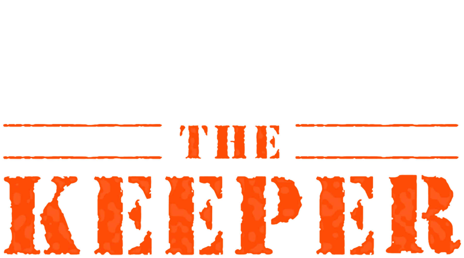 The Keeper (2024) Logo