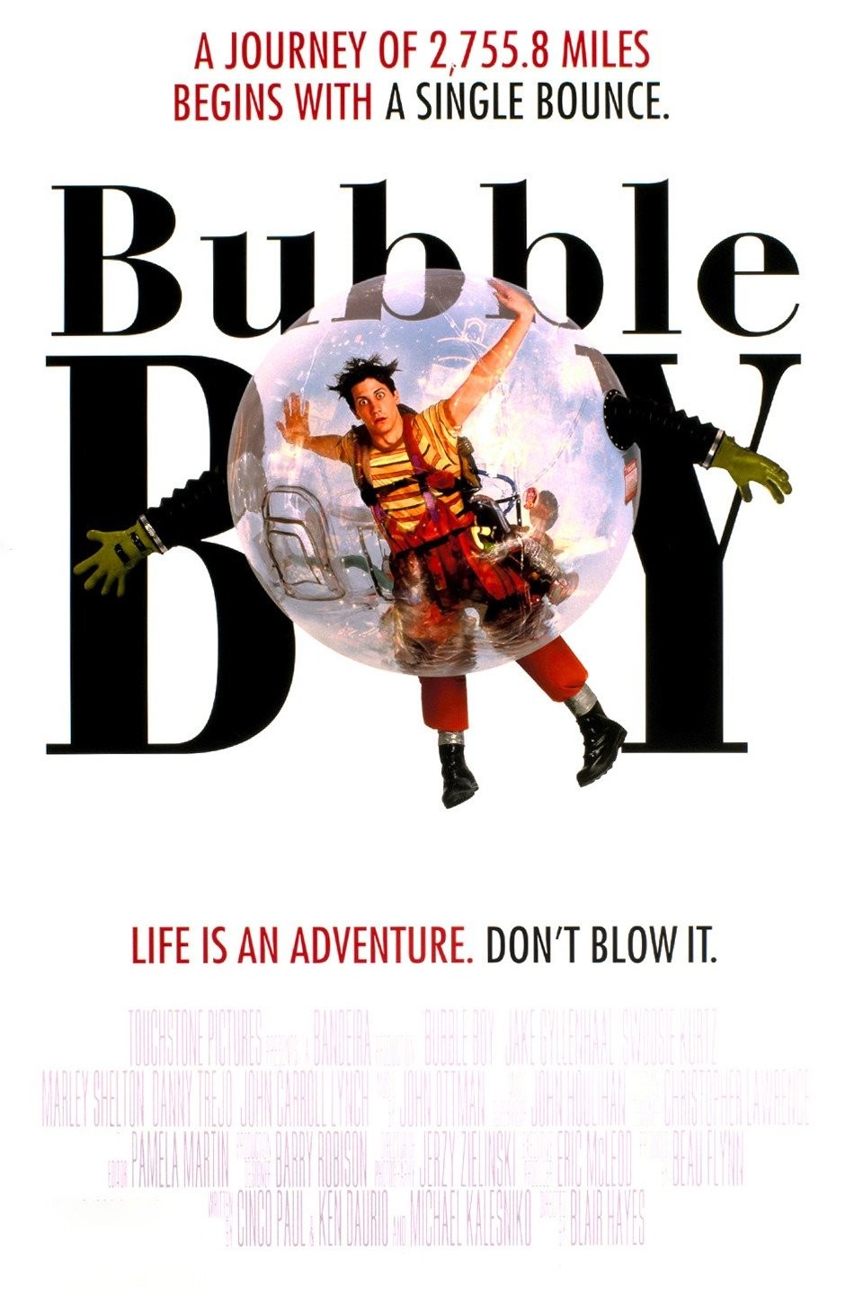 Trailer português de Bubble, o próximo anime original do WIT