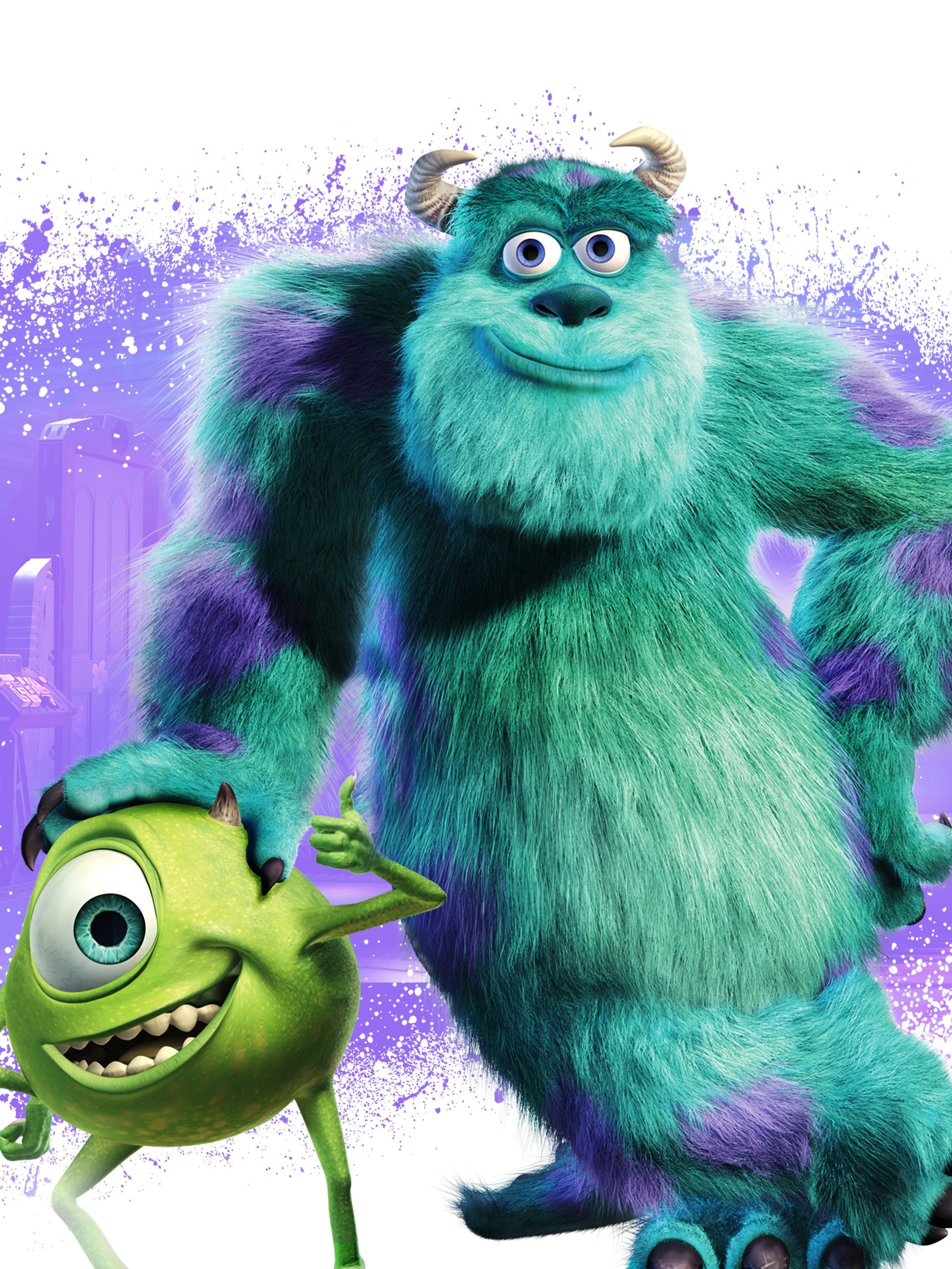 Monsters, Inc. - Rotten Tomatoes