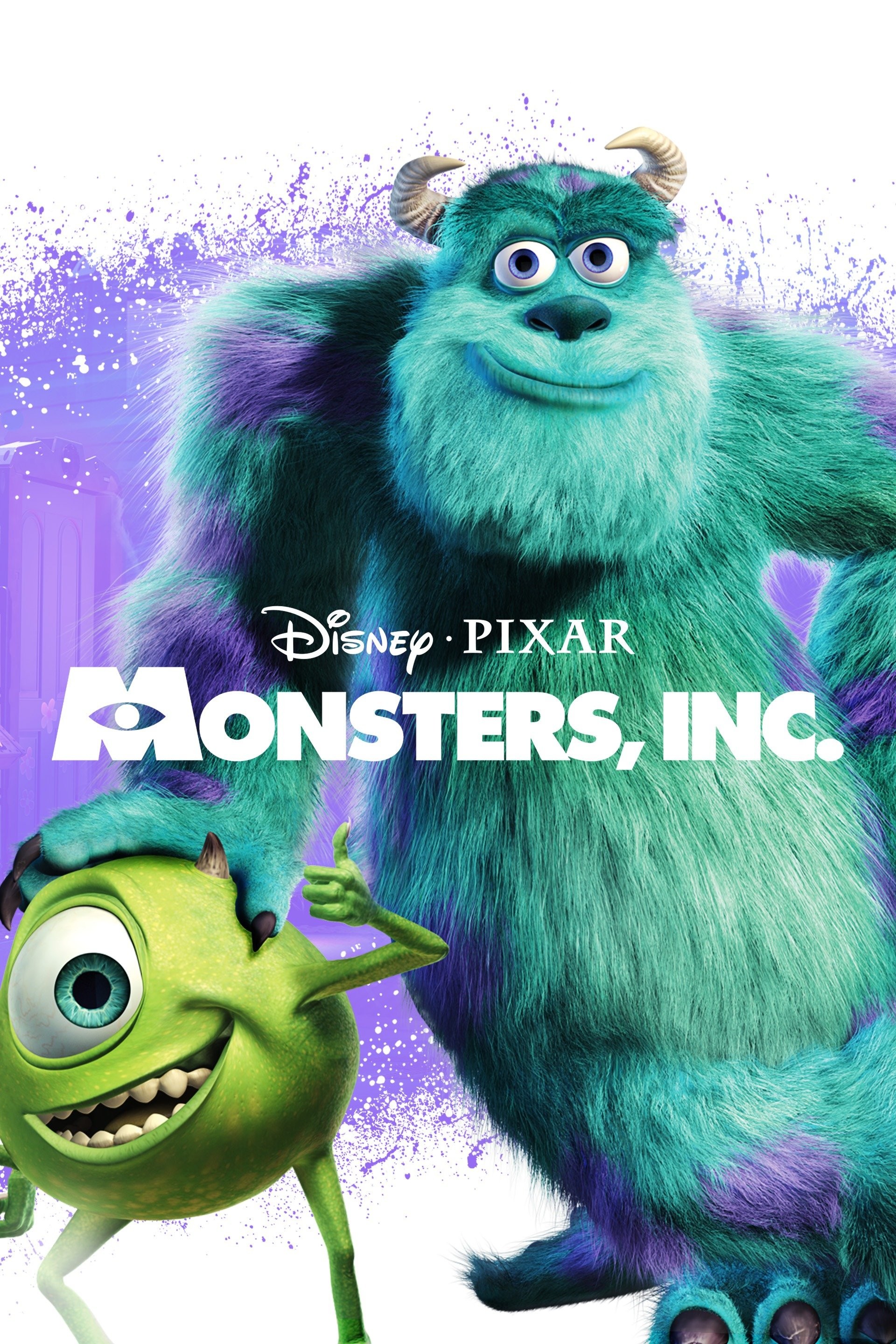 Non-Review Review: Monsters Inc.