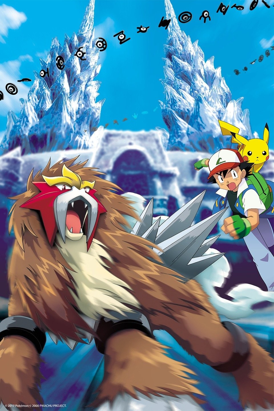 Stream Pokémon: Journeys, １・２・３