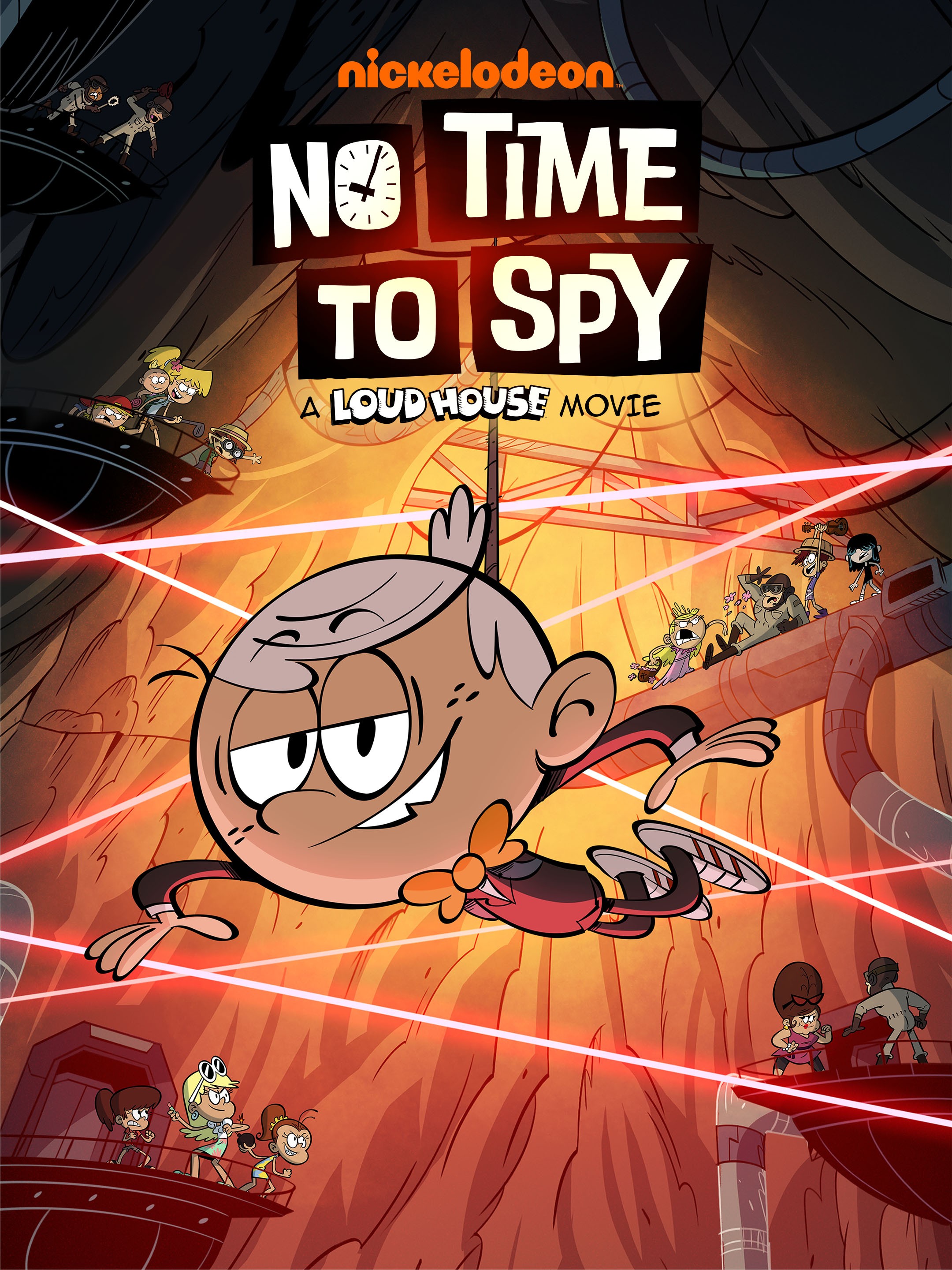 No Time to Spy: A Loud House Movie | Rotten Tomatoes