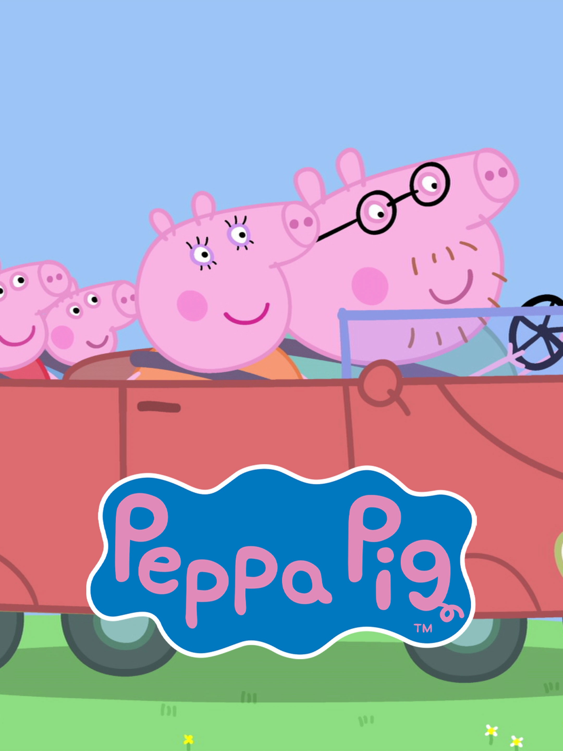 Peppa Pig (TV Series 2004– ) - IMDb