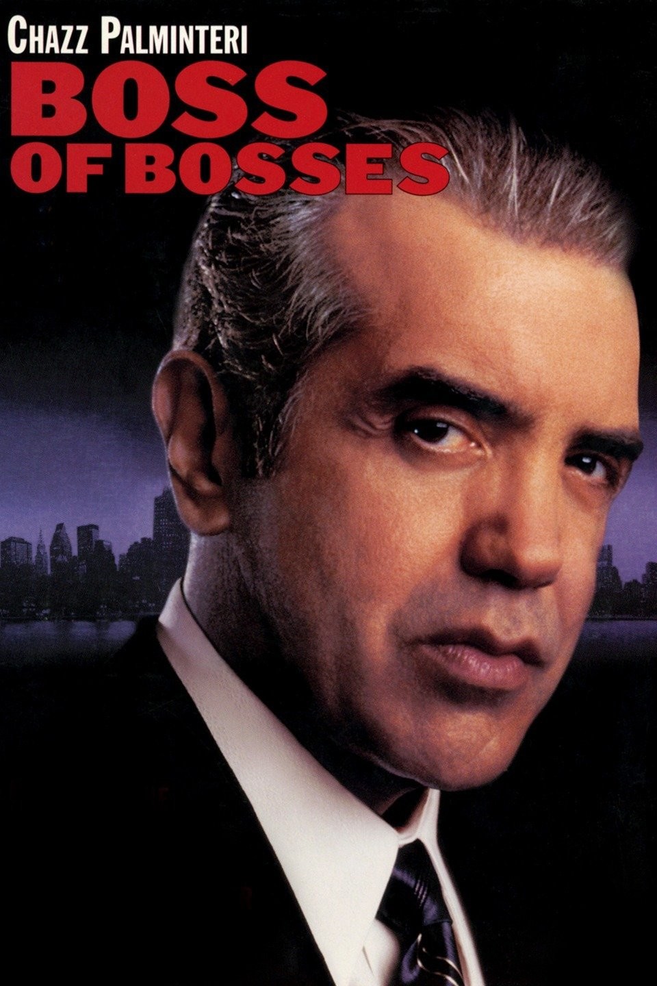 Boss of Bosses | Rotten Tomatoes