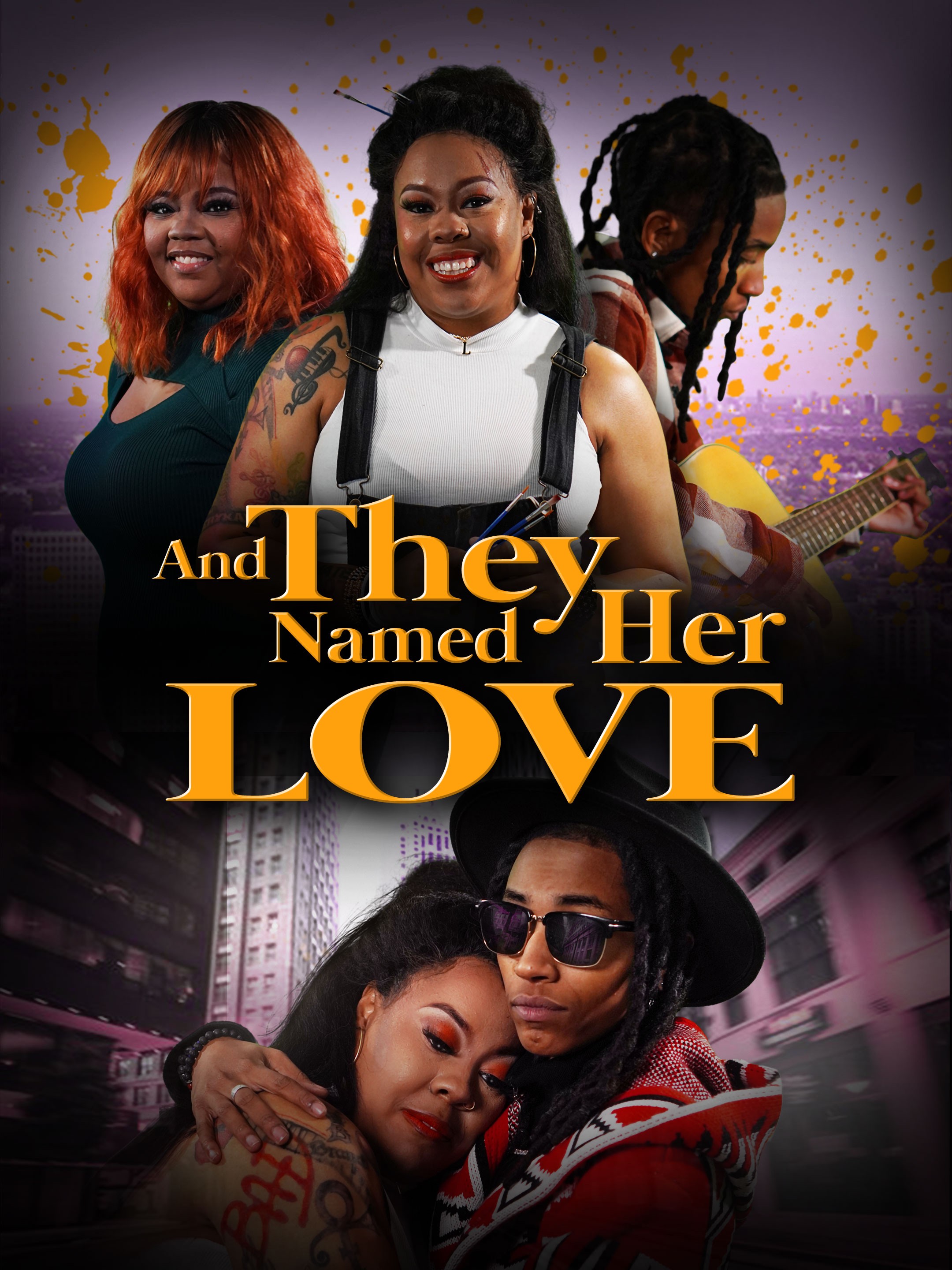 And They Named Her Love | Rotten Tomatoes