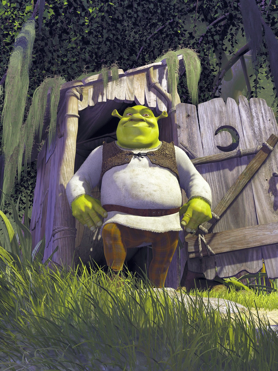 Glória a Shrek : r/HUEstation