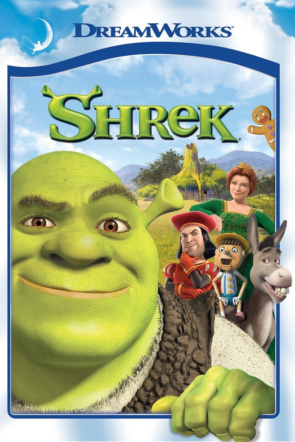 Shrek 1 discount full movie free