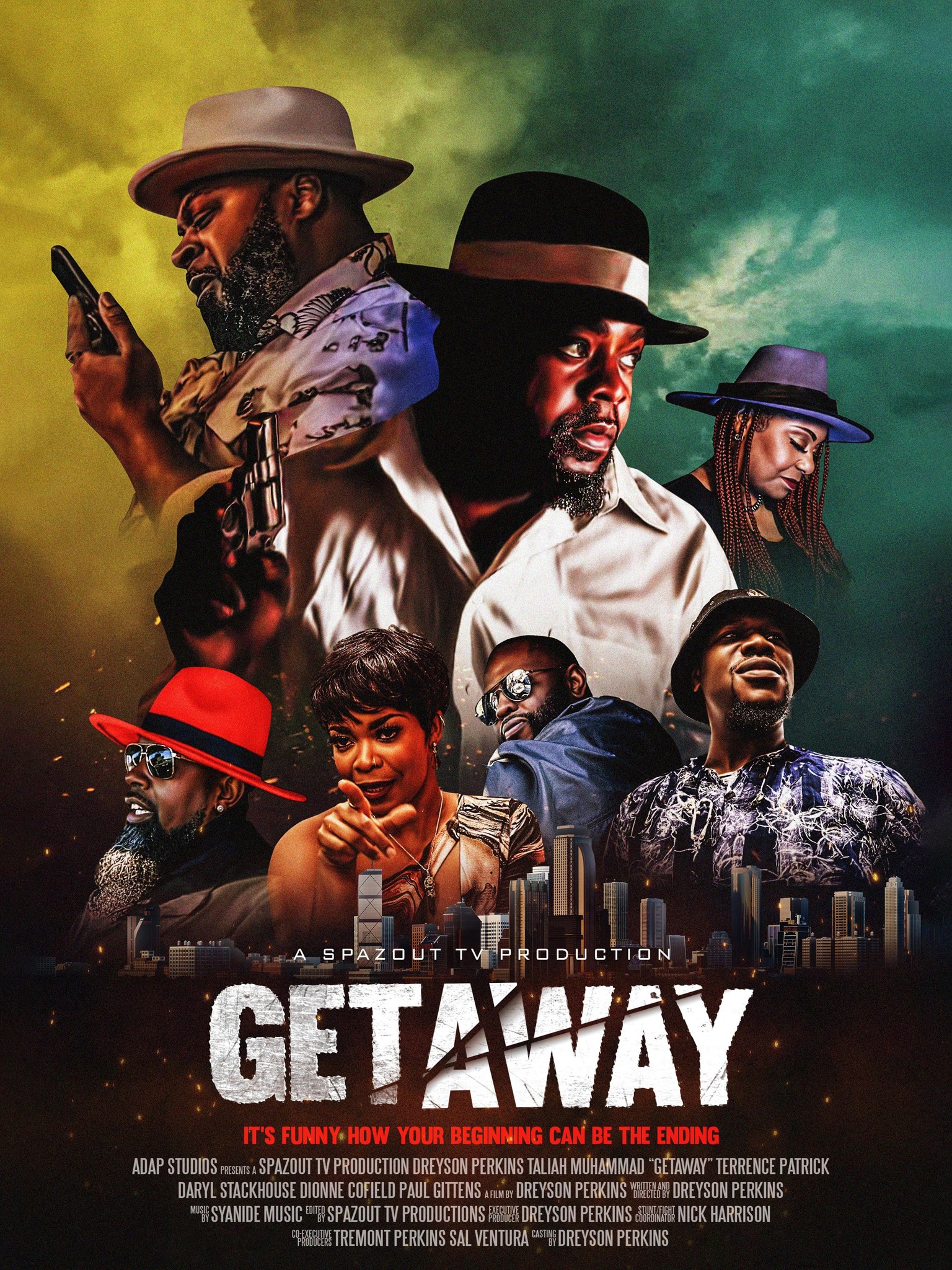Getaway (2024) | Rotten Tomatoes