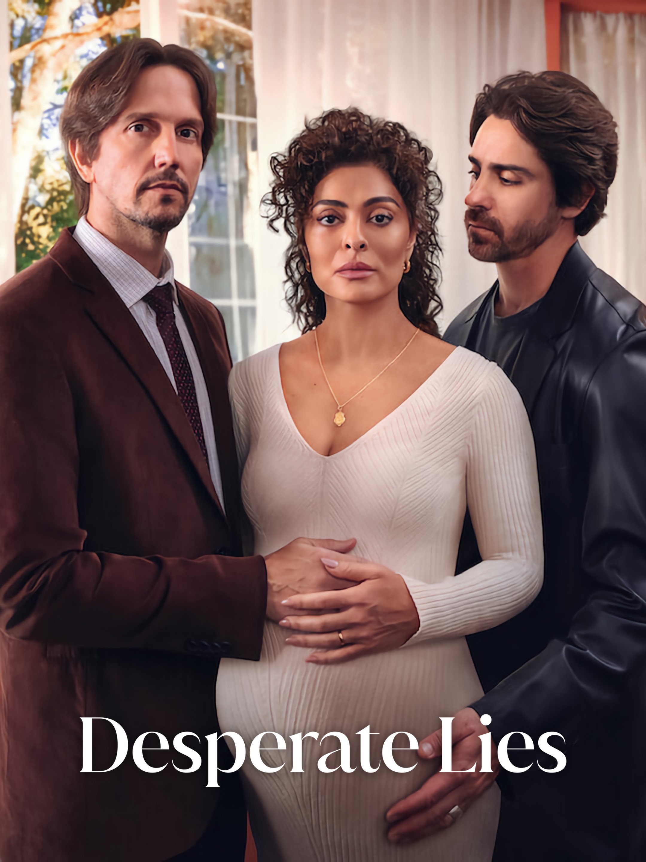 Desperate Lies (2024) Hindi Dubbed Season 1 Complete