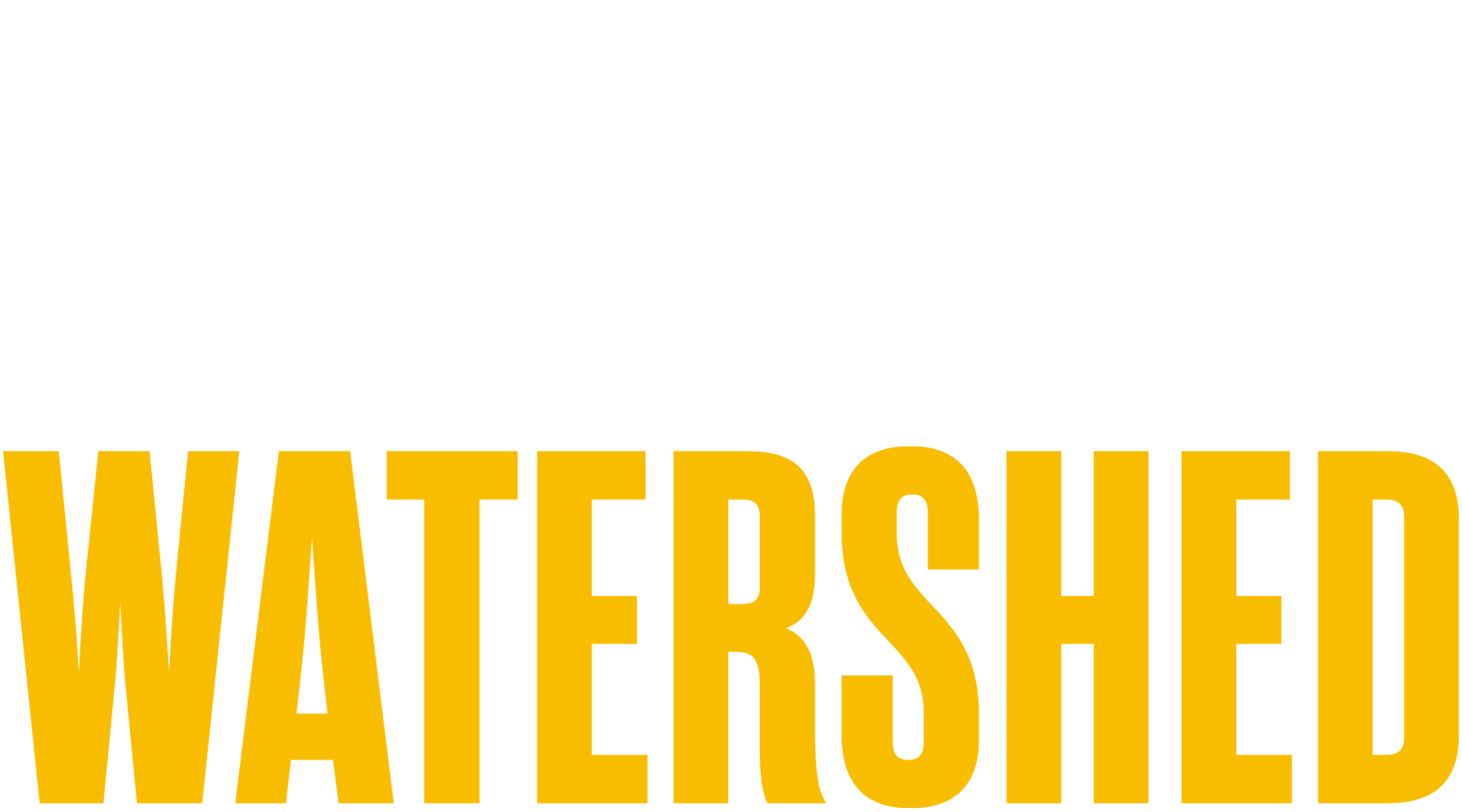 Watershed (2024) Logo