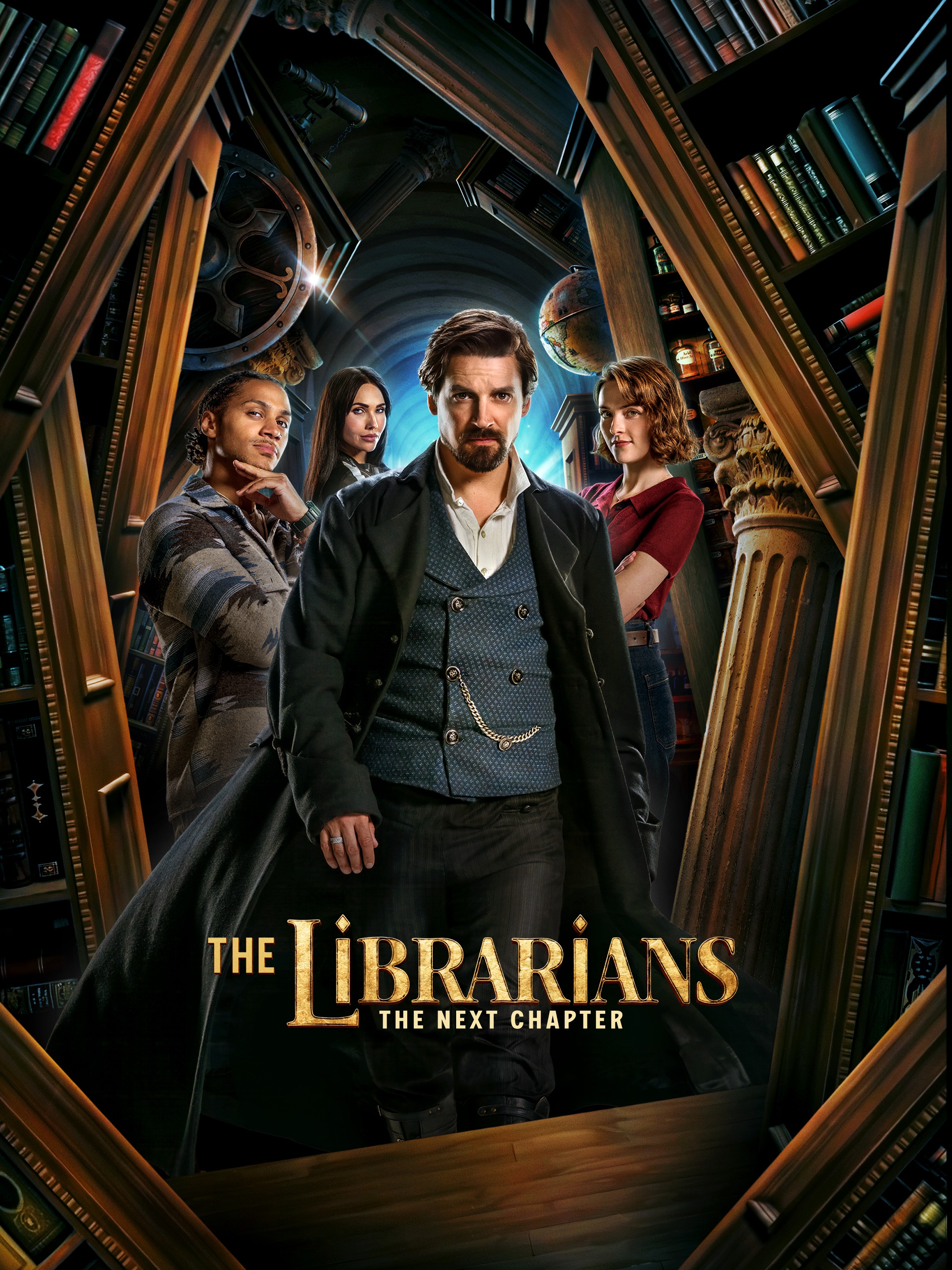 The Librarians: The Next Chapter